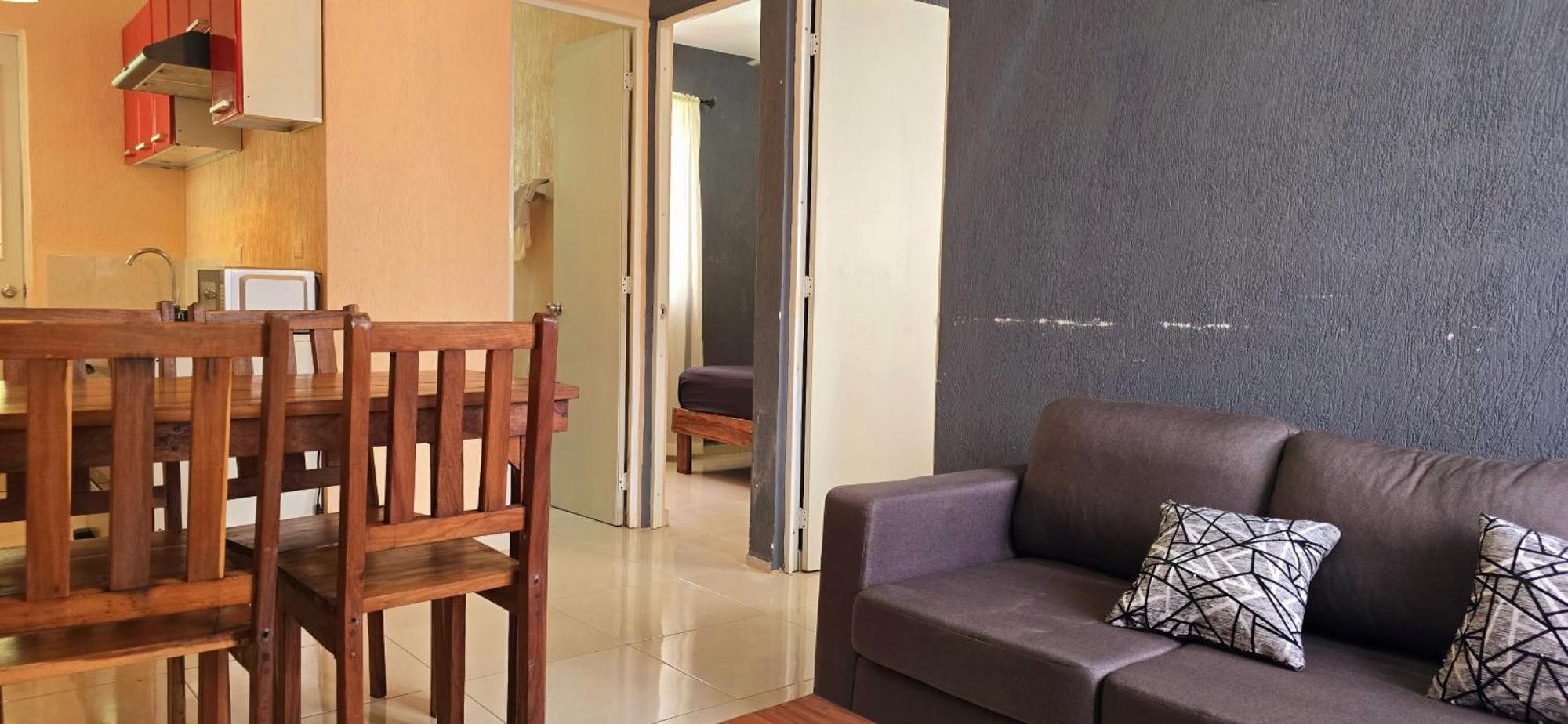 Kin Duplex Con Terraza Tulum