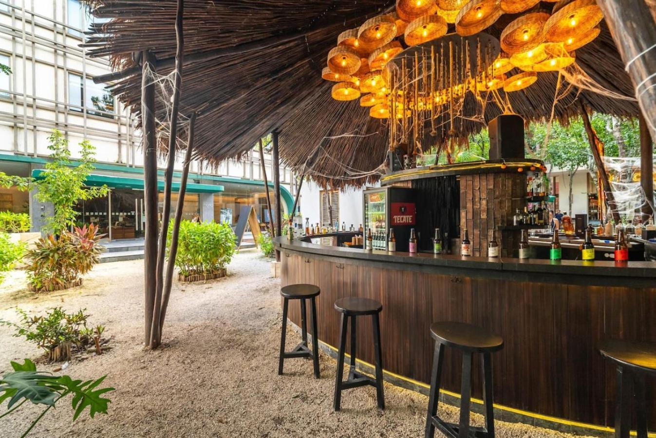 Lux 2br With Rooftop Pool And Close To Сasa de vacaciones Tulum