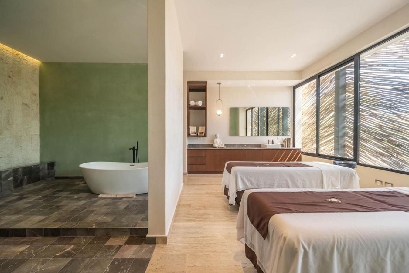 Lux 2br With Rooftop Pool And Close To Сasa de vacaciones Tulum