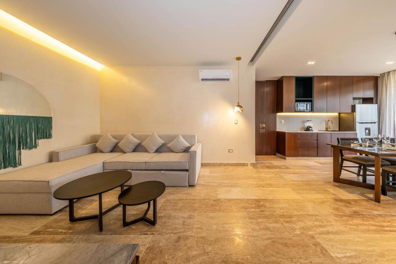 Lux 2br With Rooftop Pool And Close To Tulum