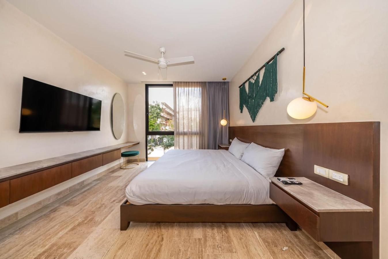 Сasa de vacaciones Lux 2br With Rooftop Pool And Close To Tulum