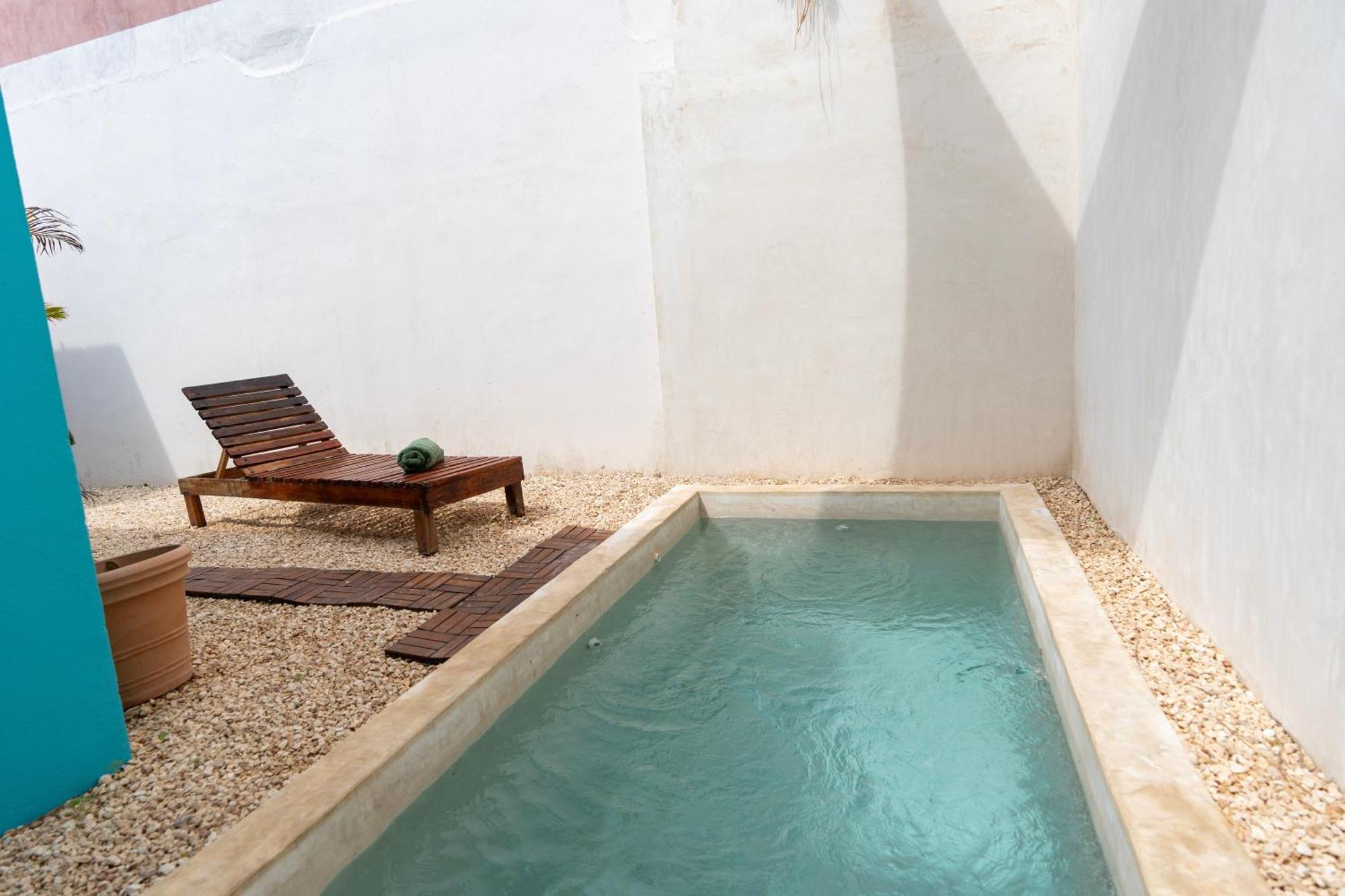 Casa Yaam Downtown With Private Pool And Terrace * Tulum