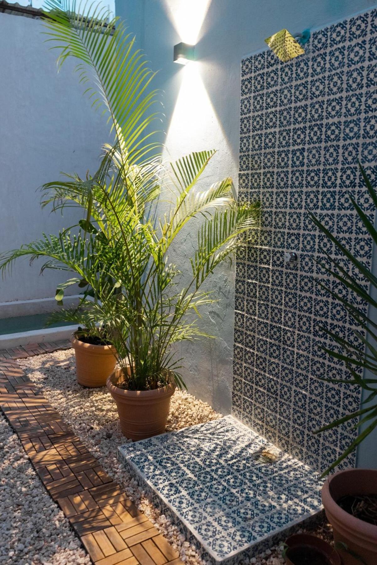 Casa Yaam Downtown With Private Pool And Terrace Holiday home Tulum