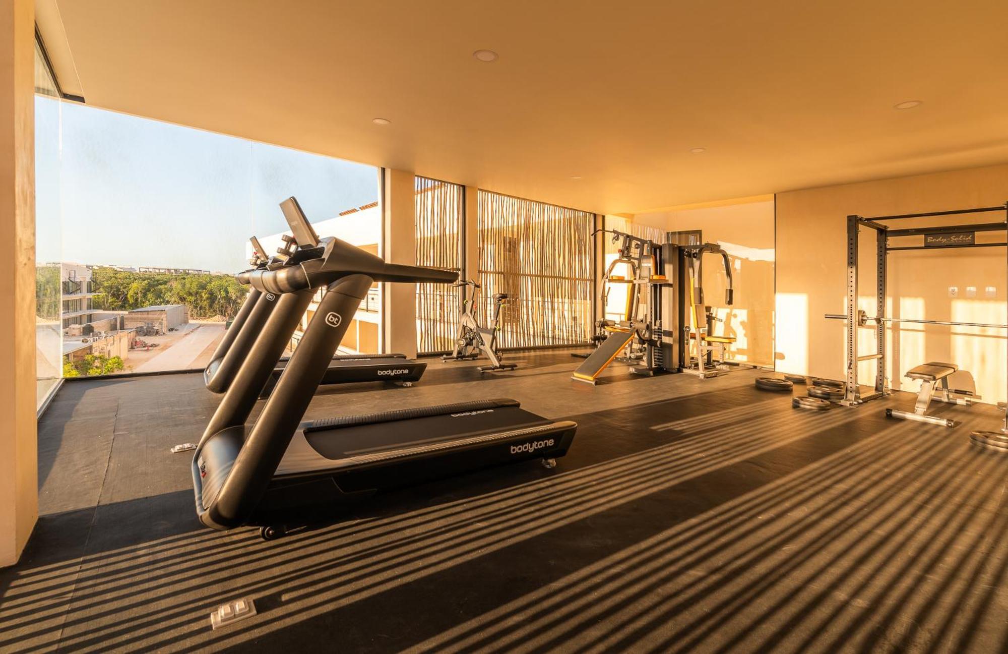 Apartamento 2br Jungle View W Private Pool Gym Fast Wifi