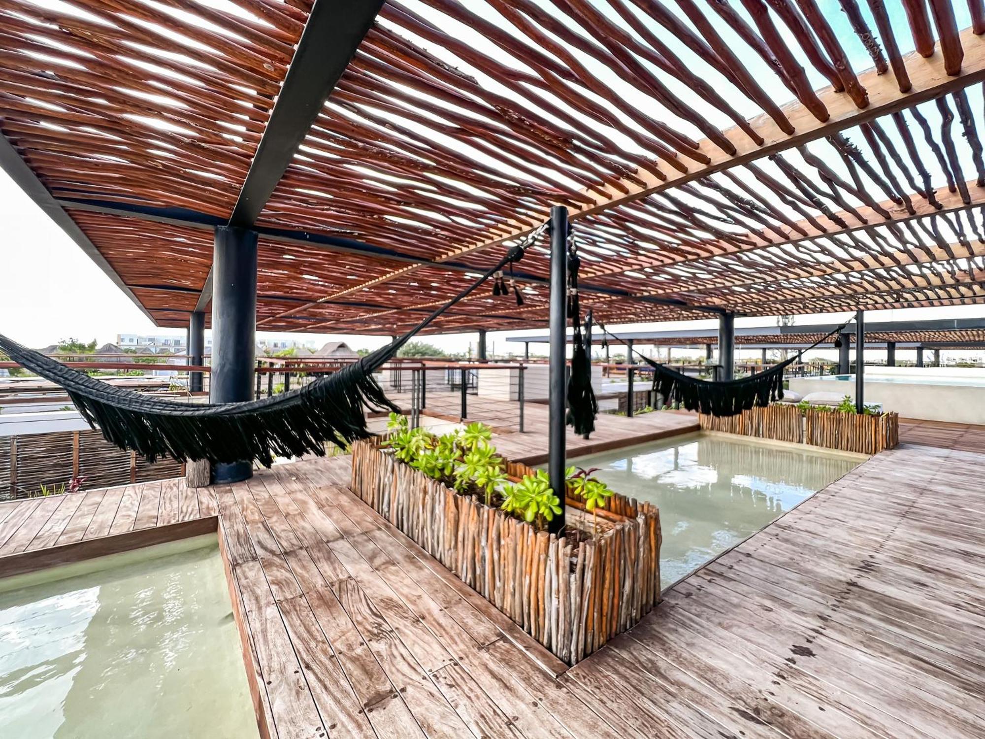 Departamento Con Pisicina Privada En Rooftop