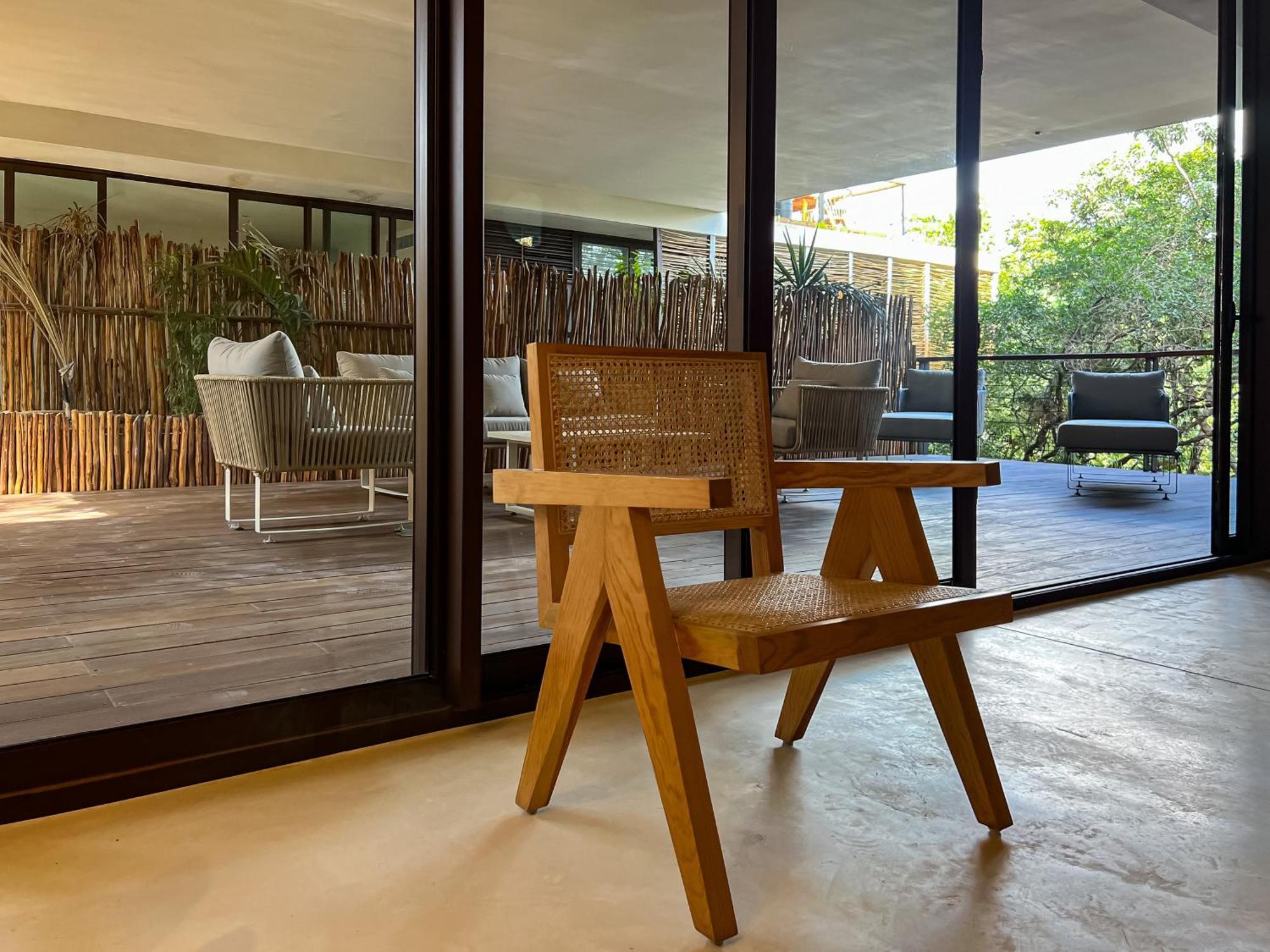 Departamento Con Pisicina Privada En Rooftop * Tulum