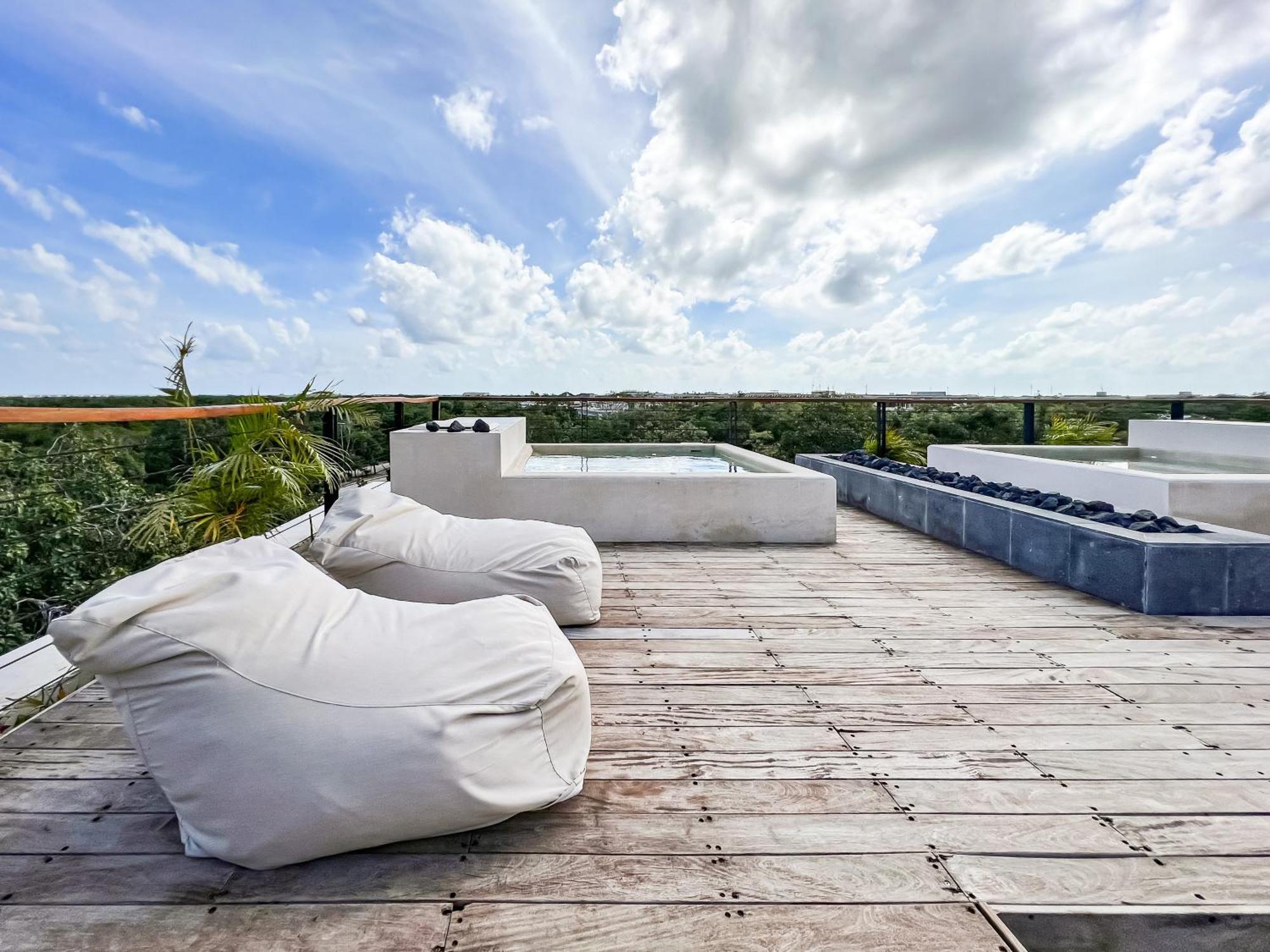 Departamento Con Pisicina Privada En Rooftop Apartamento