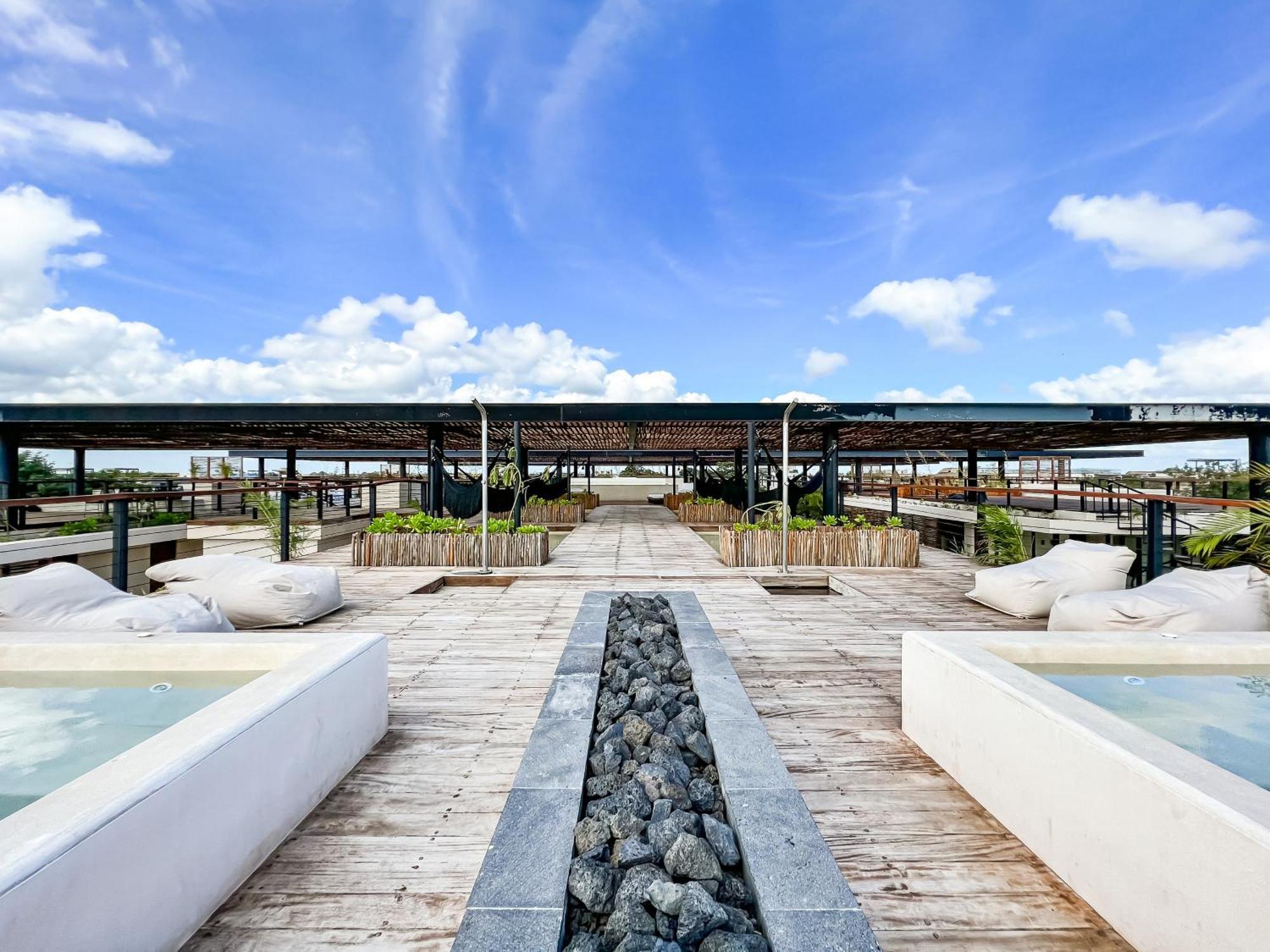 Departamento Con Pisicina Privada En Rooftop