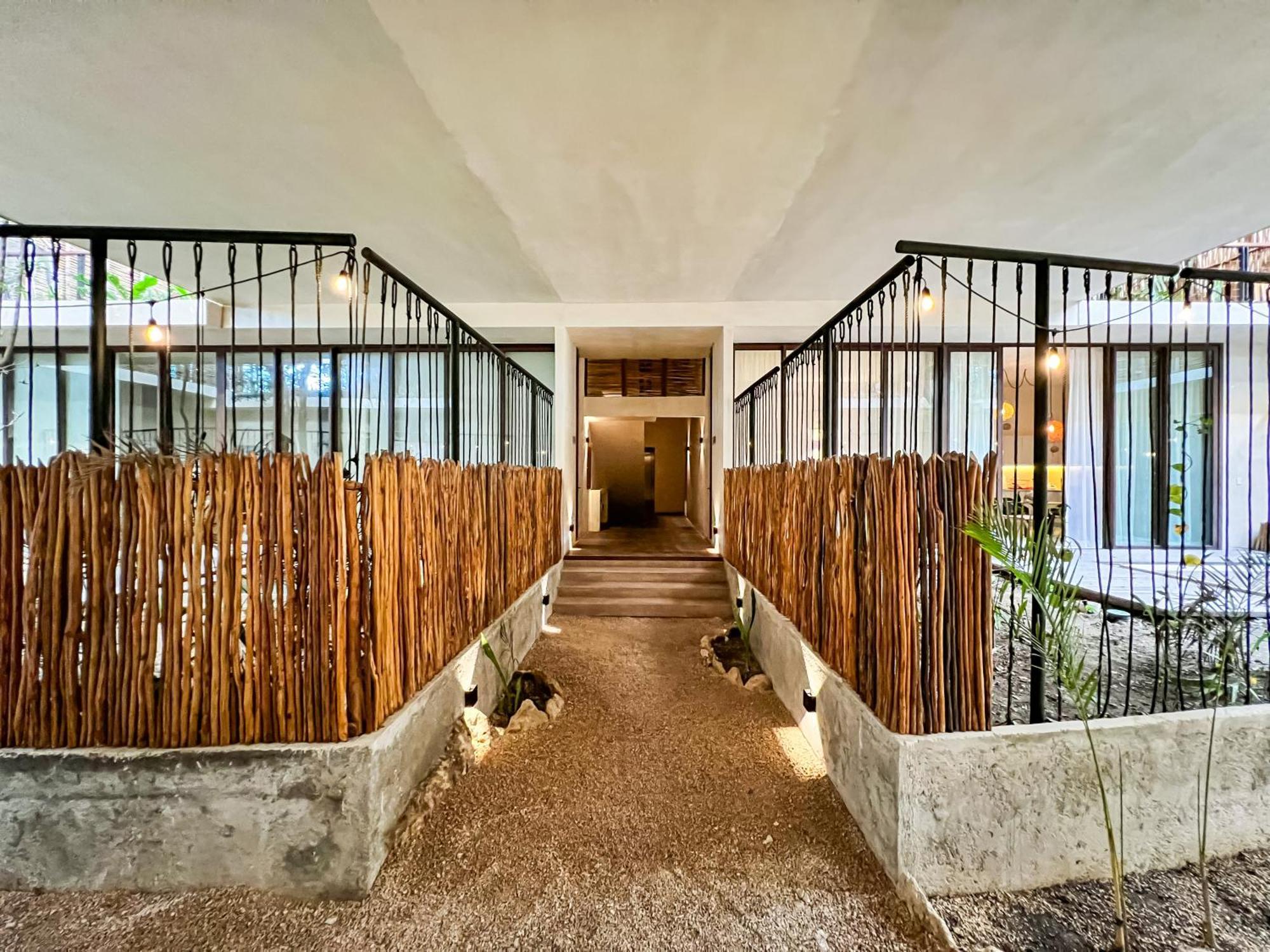 Departamento Con Pisicina Privada En Rooftop Tulum