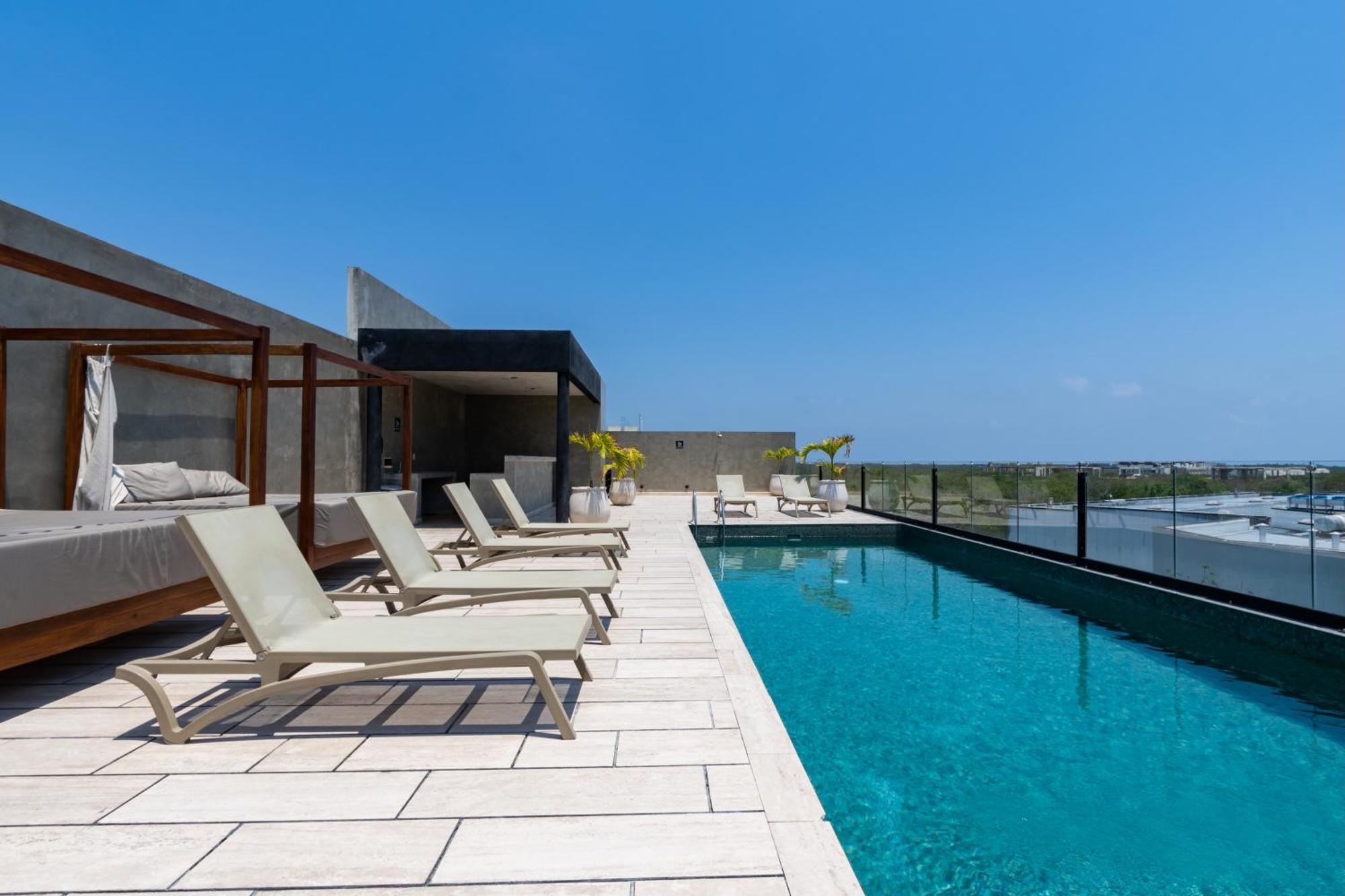 Contemporary & Well-located Apartamento *