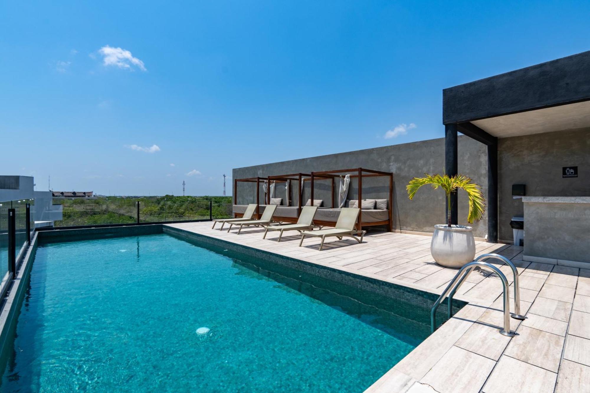 Contemporary & Well-located Apartamento *