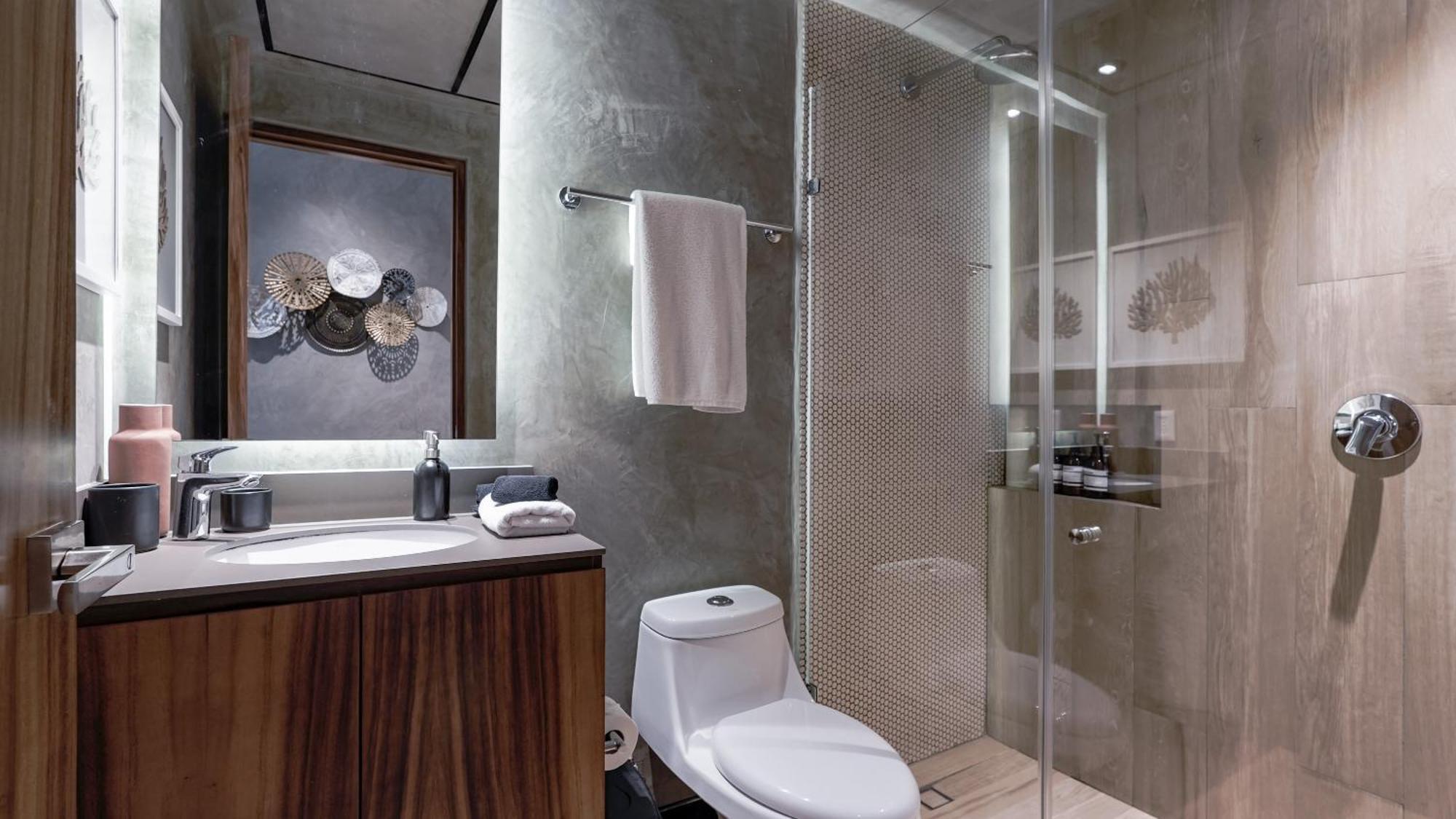 Contemporary & Well-located Apartamento Tulum