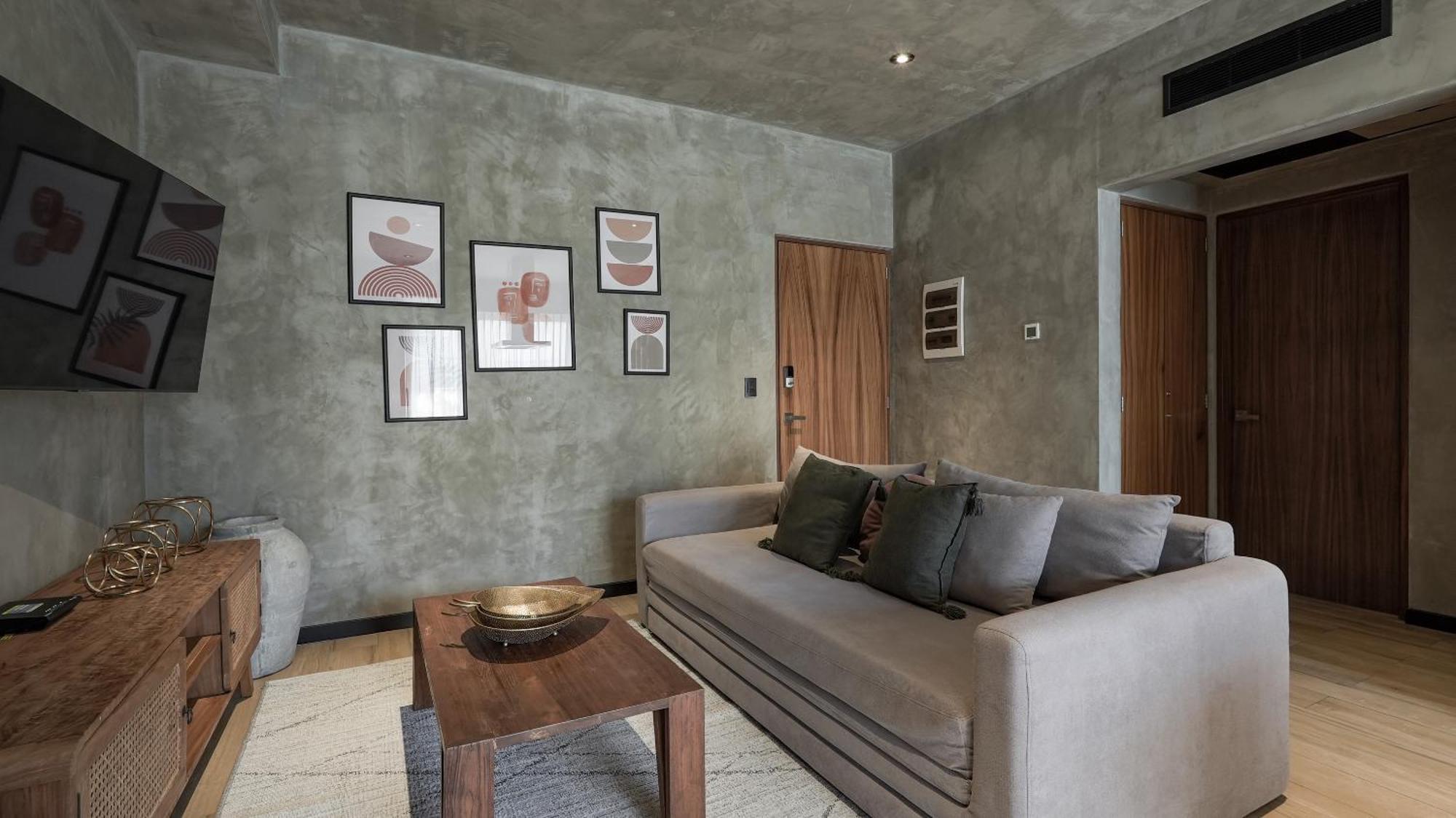 Apartamento Contemporary & Well-located Tulum