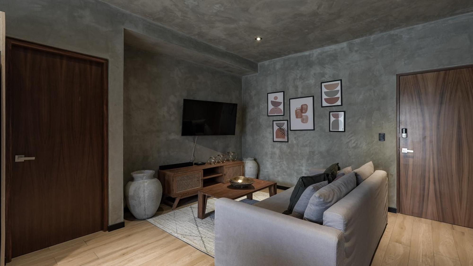 Contemporary & Well-located Apartamento *