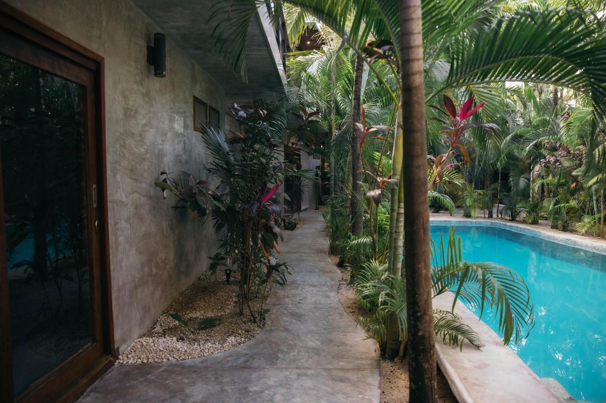 Villa Privada 8 Habitaciones Villa Tulum