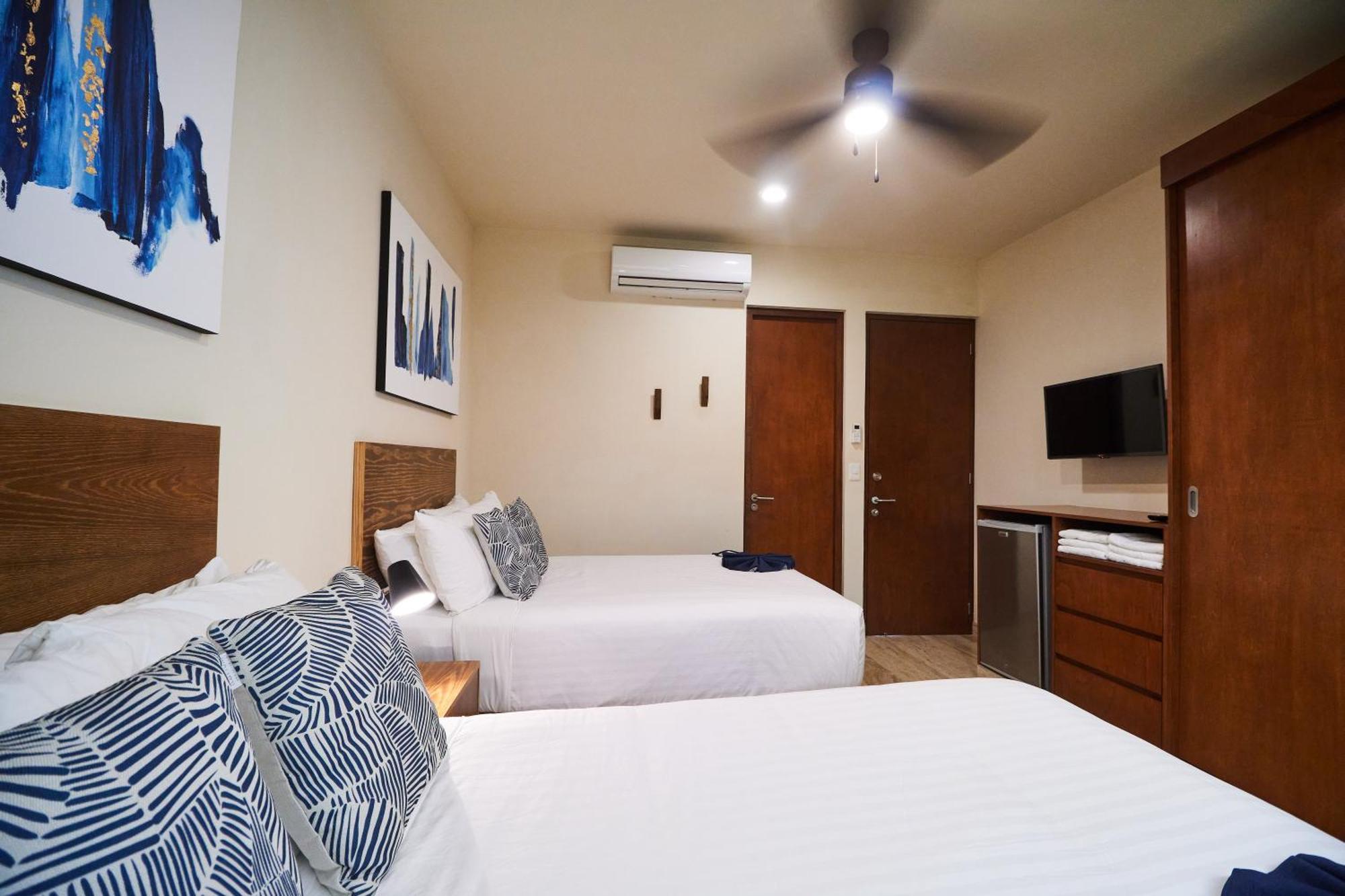 Homely And Equipped 2br With Swim Up Pool In Aldea Zama Apartamento *