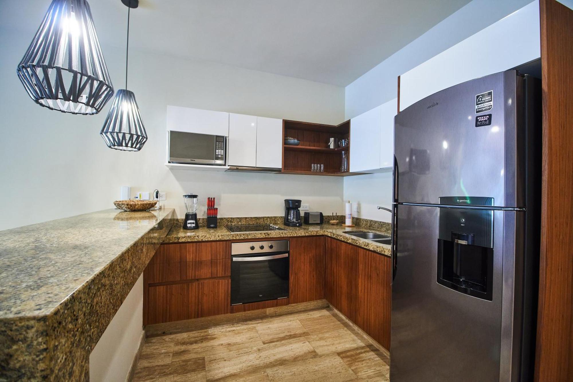 Homely And Equipped 2br With Swim Up Pool In Aldea Zama Apartamento *