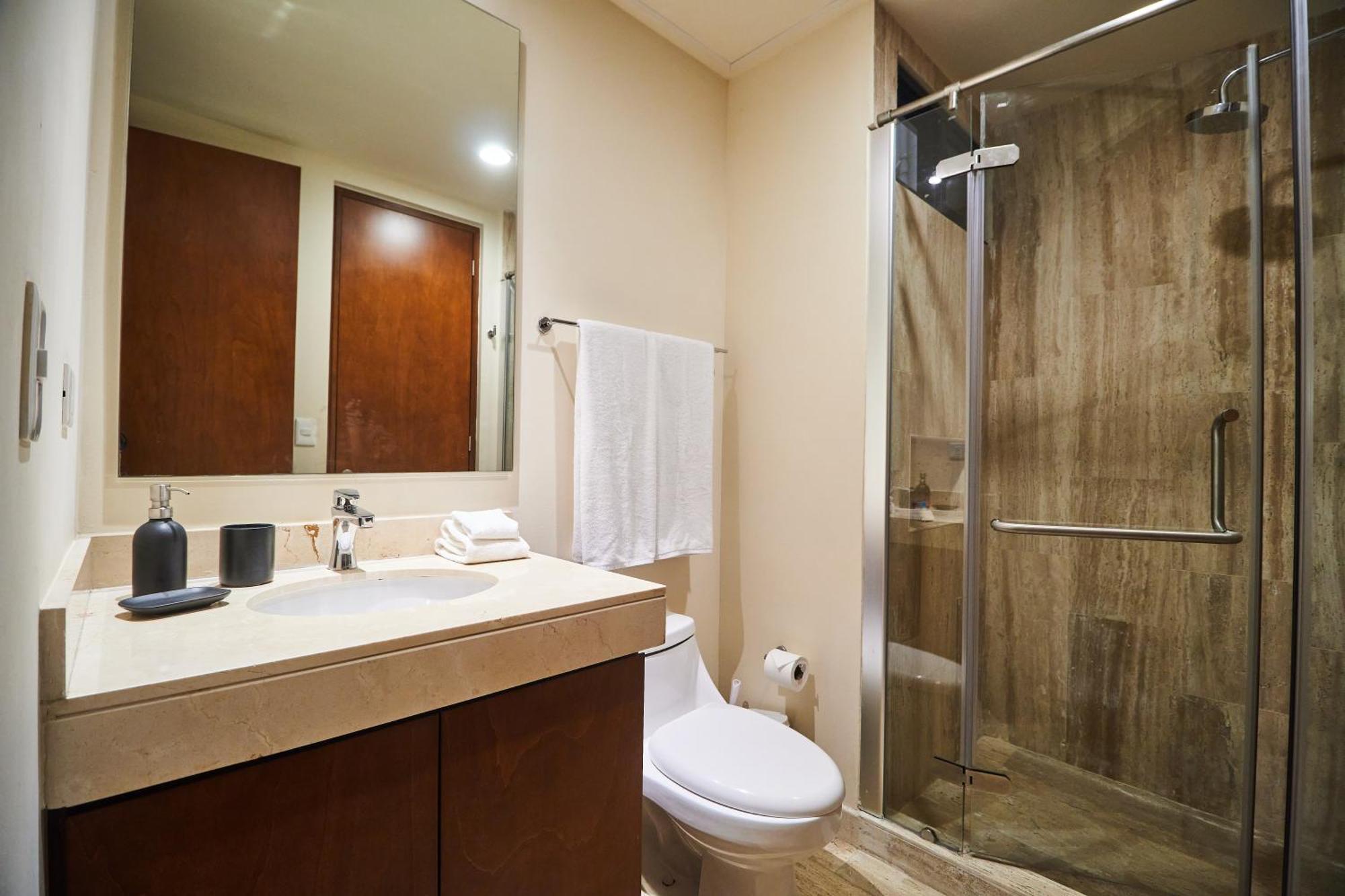 Homely And Equipped 2br With Swim Up Pool In Aldea Zama Apartamento Tulum