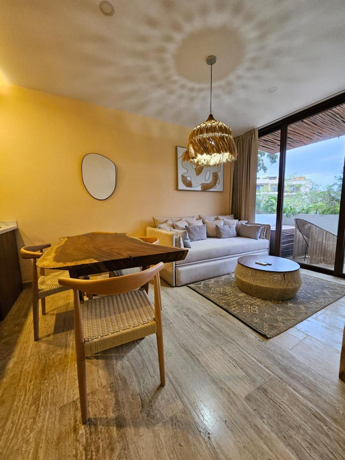 Apartamento Luxe Jacuzzi