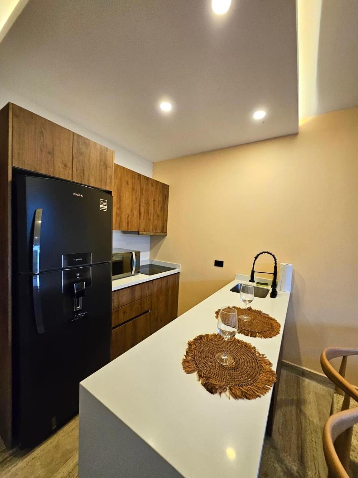 Luxe Jacuzzi Apartamento Tulum