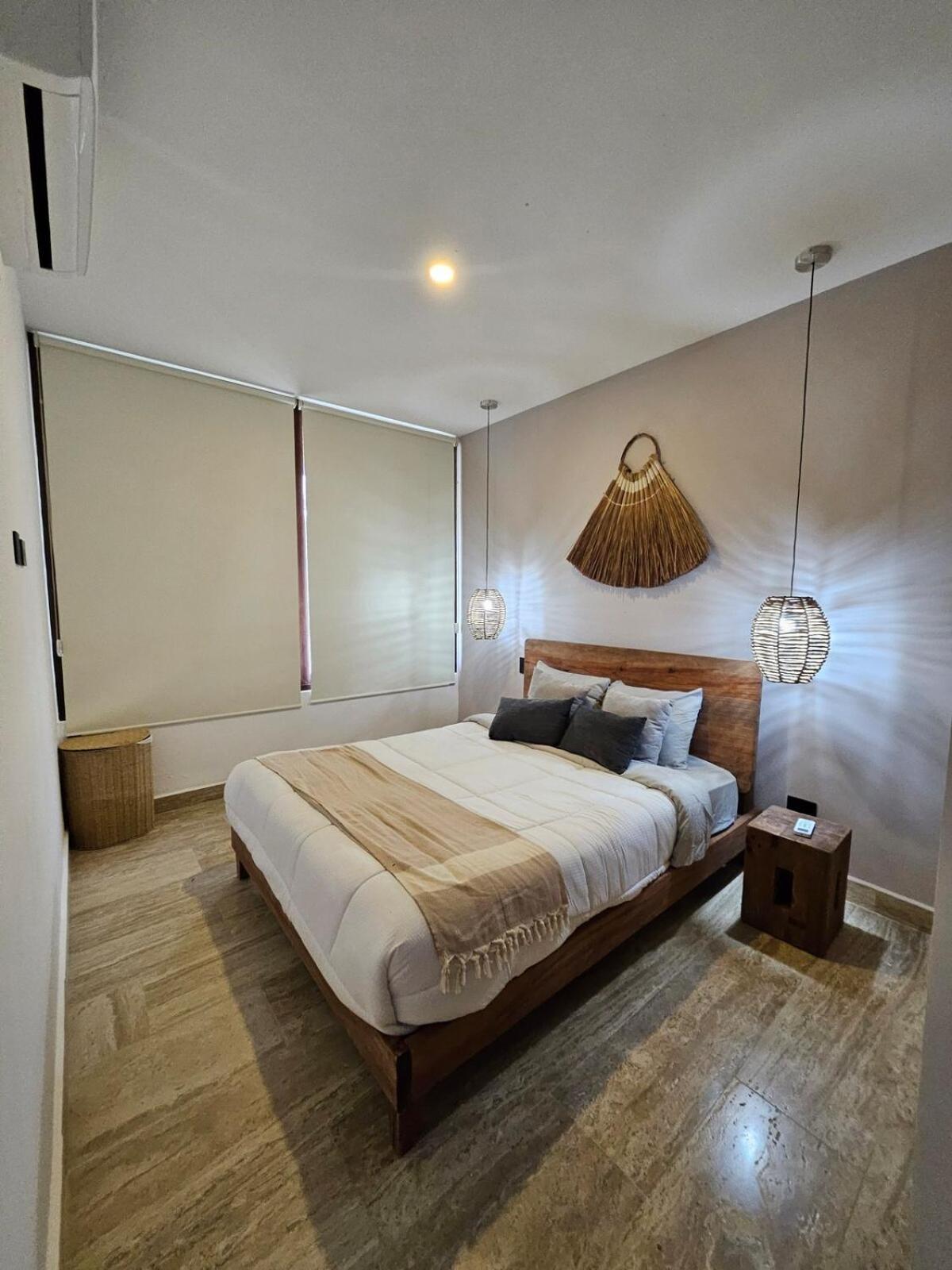 Apartamento Luxe Jacuzzi Tulum