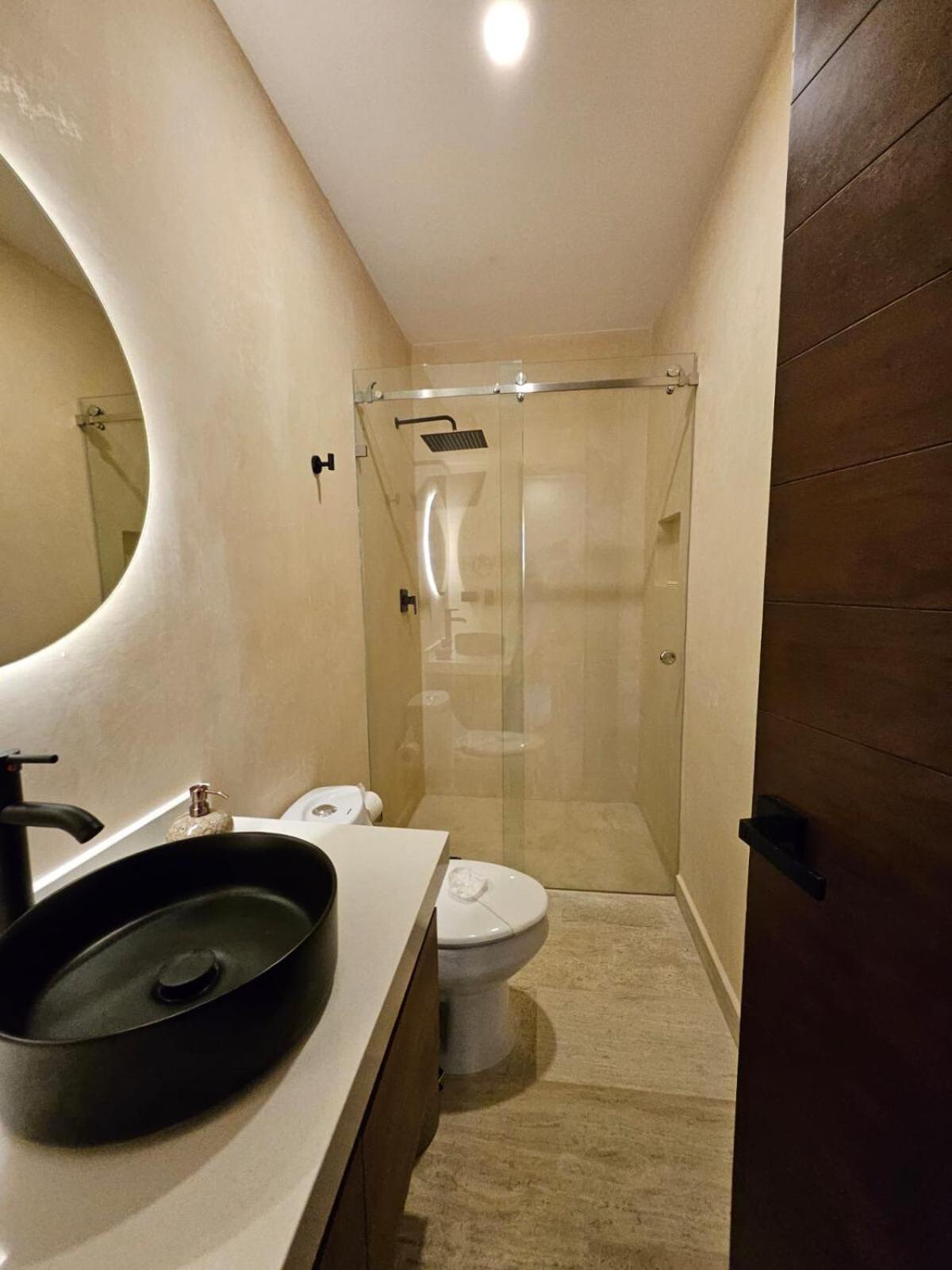 Luxe Jacuzzi Apartamento Tulum