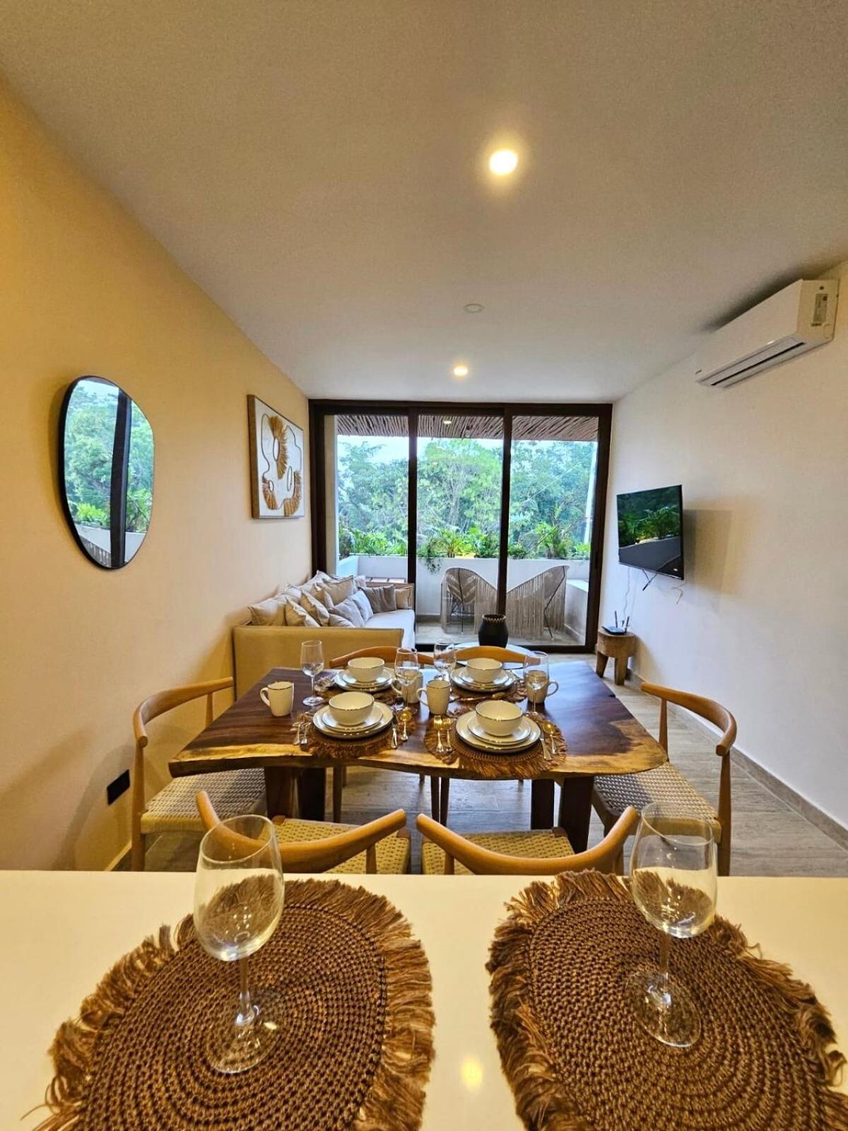 Apartamento Luxe Jacuzzi Tulum