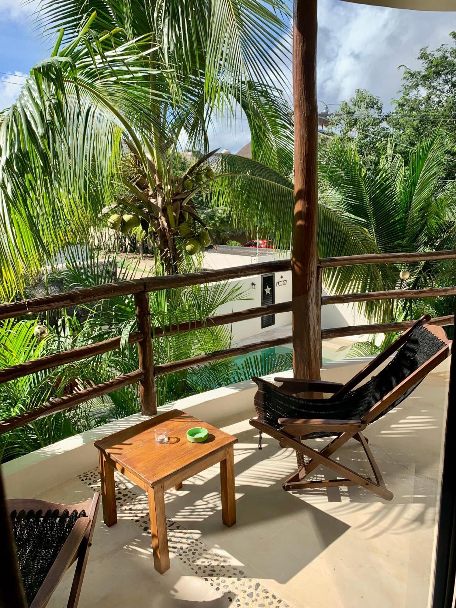 Tua Tulum Apartments Large Comfortable Pool Parking Space * Tulum