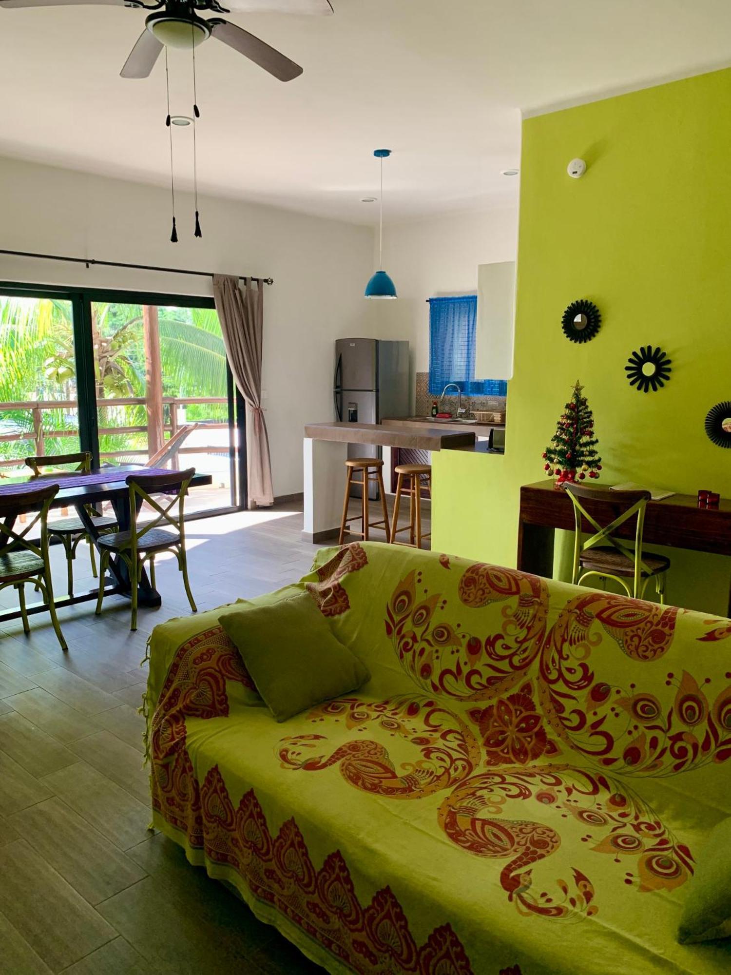 Tua Tulum Apartments Large Comfortable Pool Parking Space Apartamento