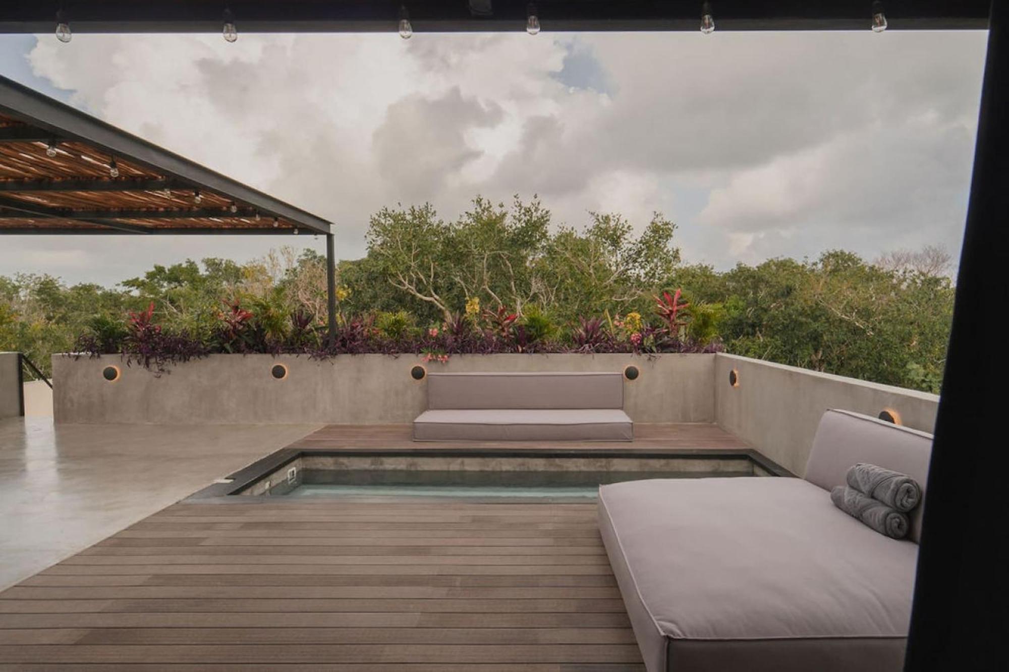 Niburu 4 Hab Exclusive House Tulum