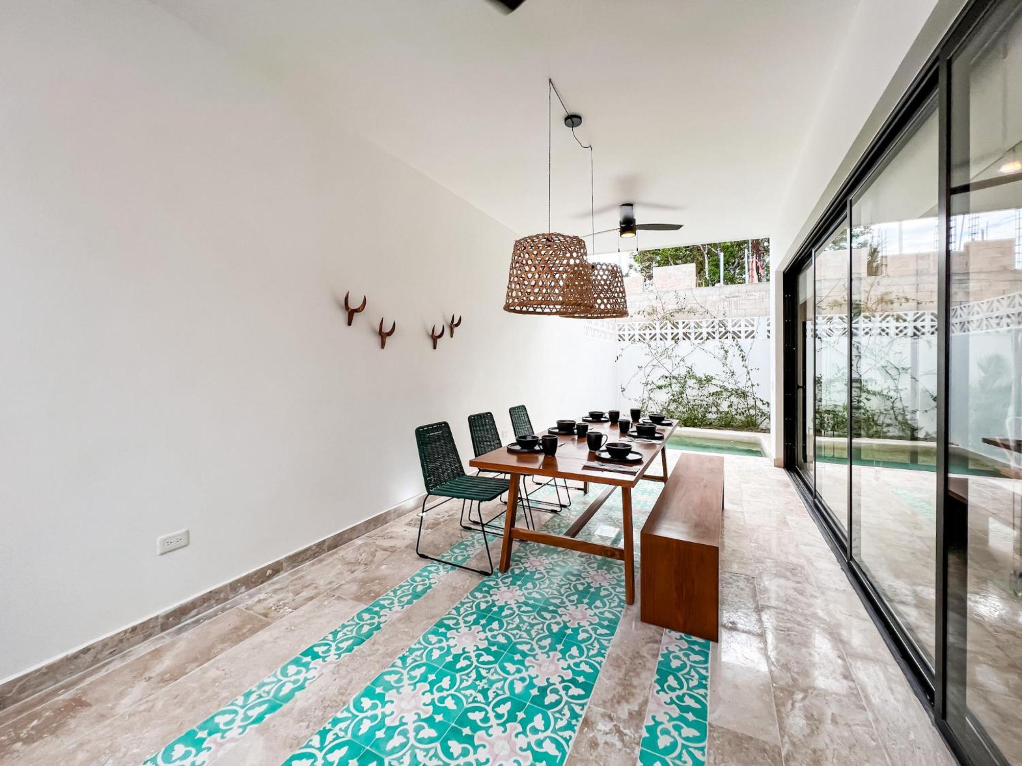 Hermosa Con Alberca Privada 6px 3r Villa Tulum