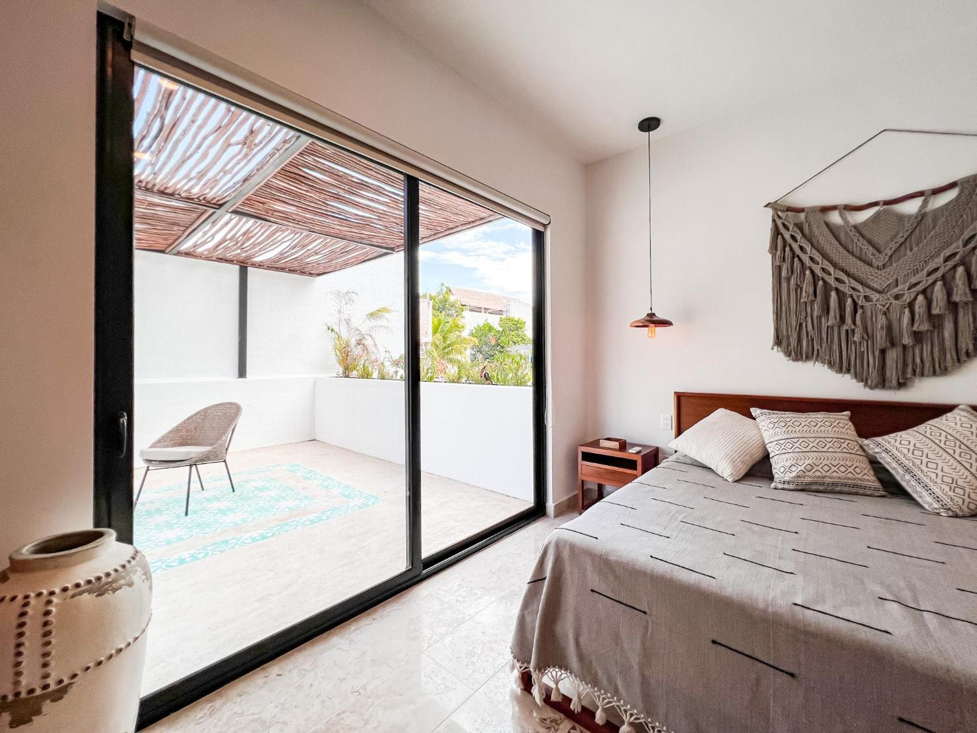 Villa Hermosa Con Alberca Privada 6px 3r Tulum