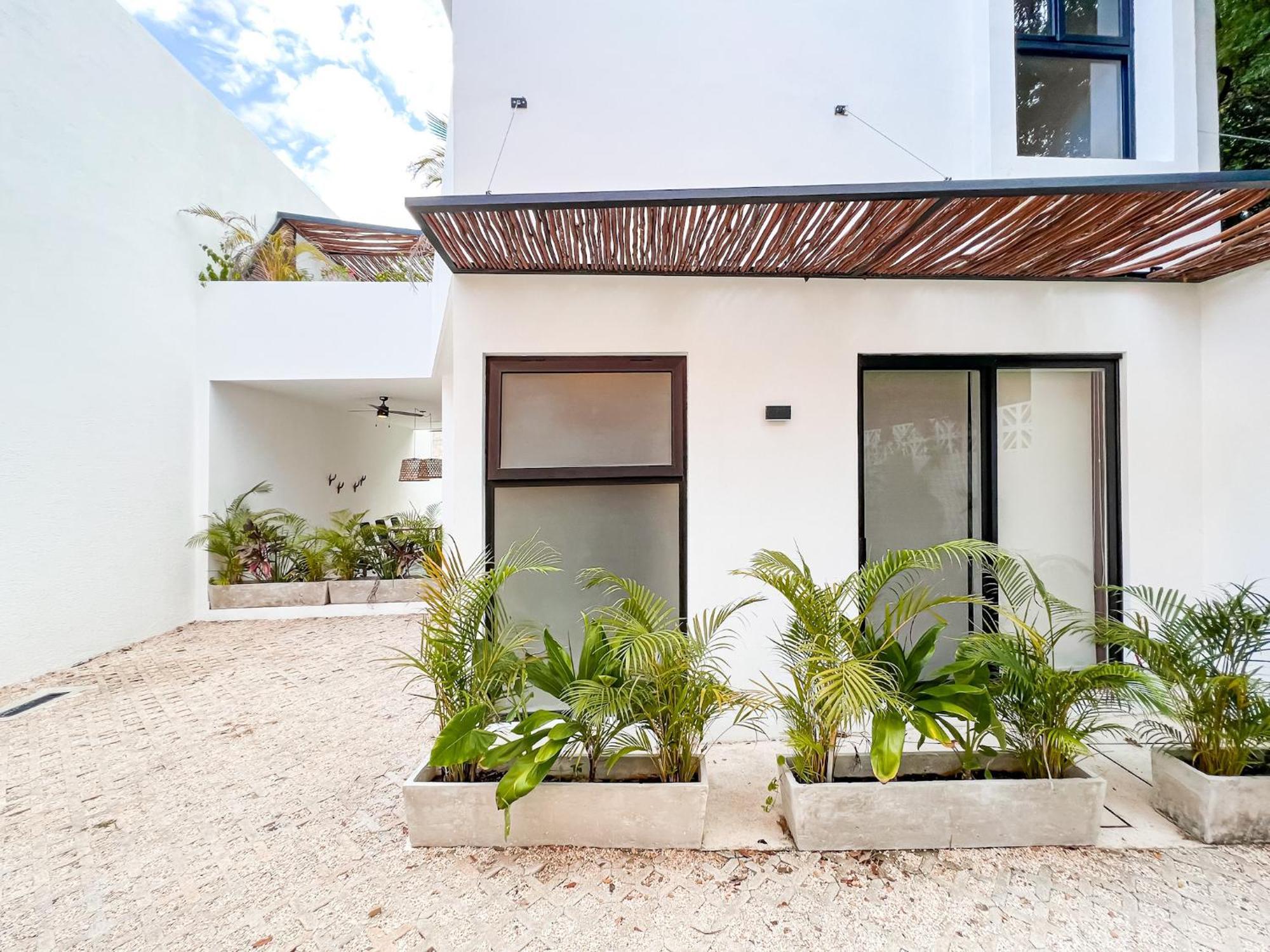 Hermosa Con Alberca Privada 6px 3r * Tulum