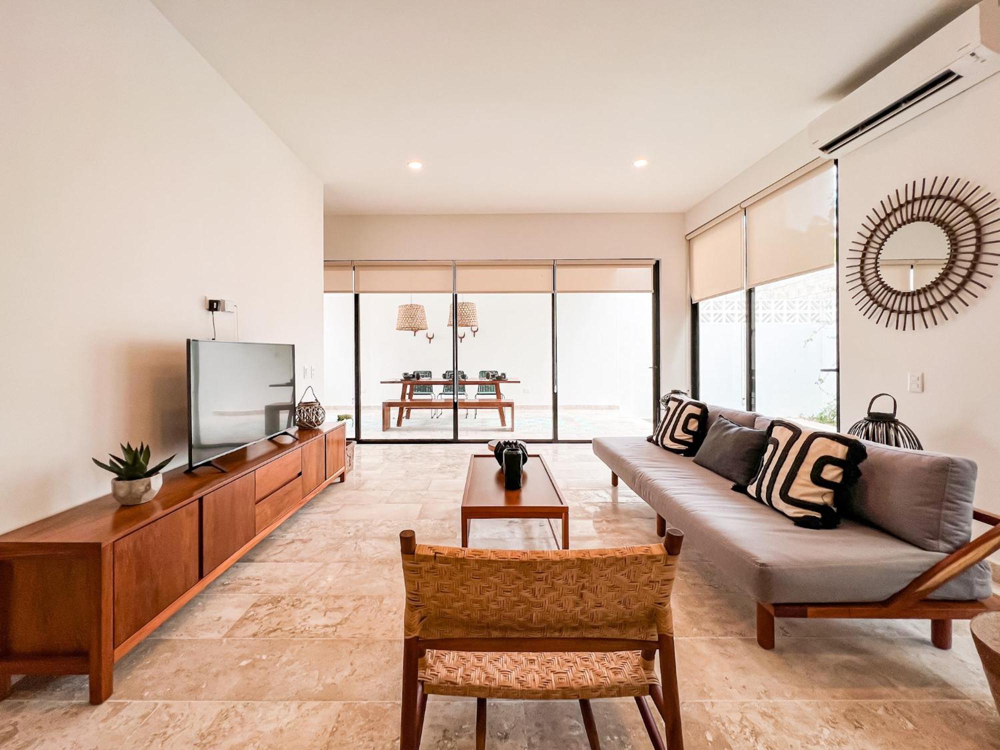Hermosa Con Alberca Privada 6px 3r Villa