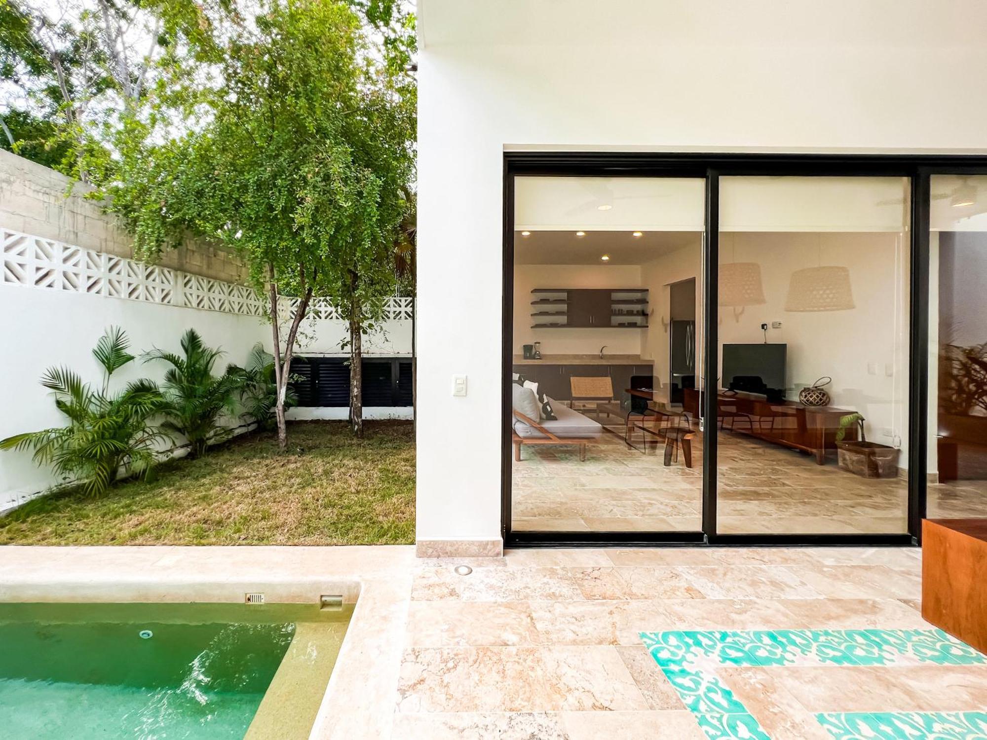 Villa Hermosa Con Alberca Privada 6px 3r Tulum