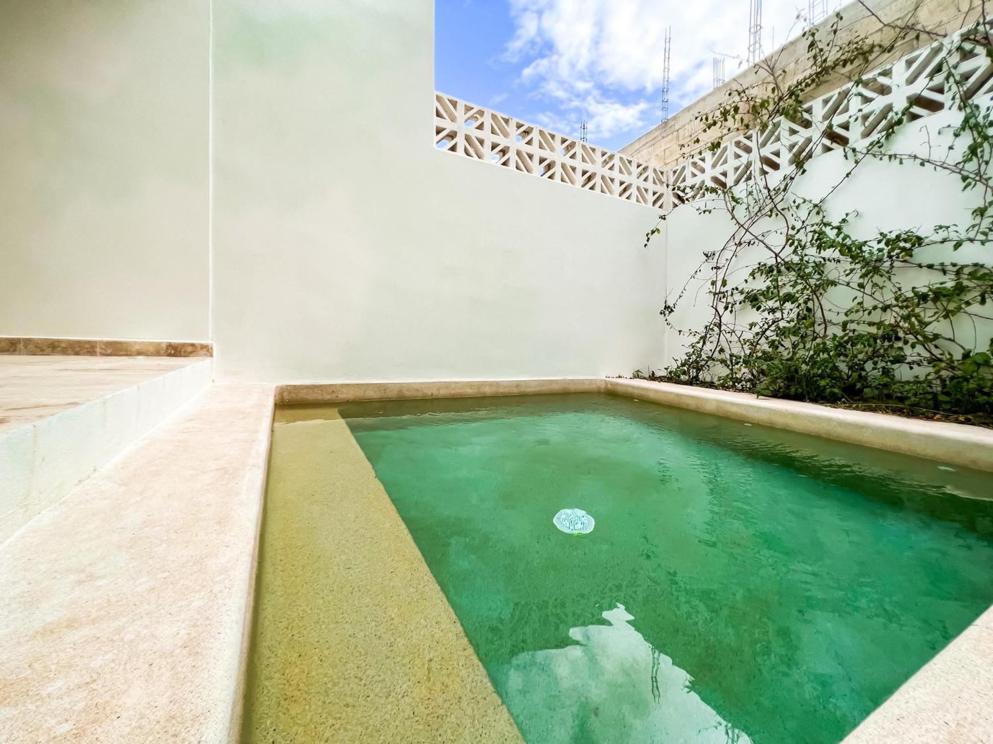 Hermosa Con Alberca Privada 6px 3r Tulum