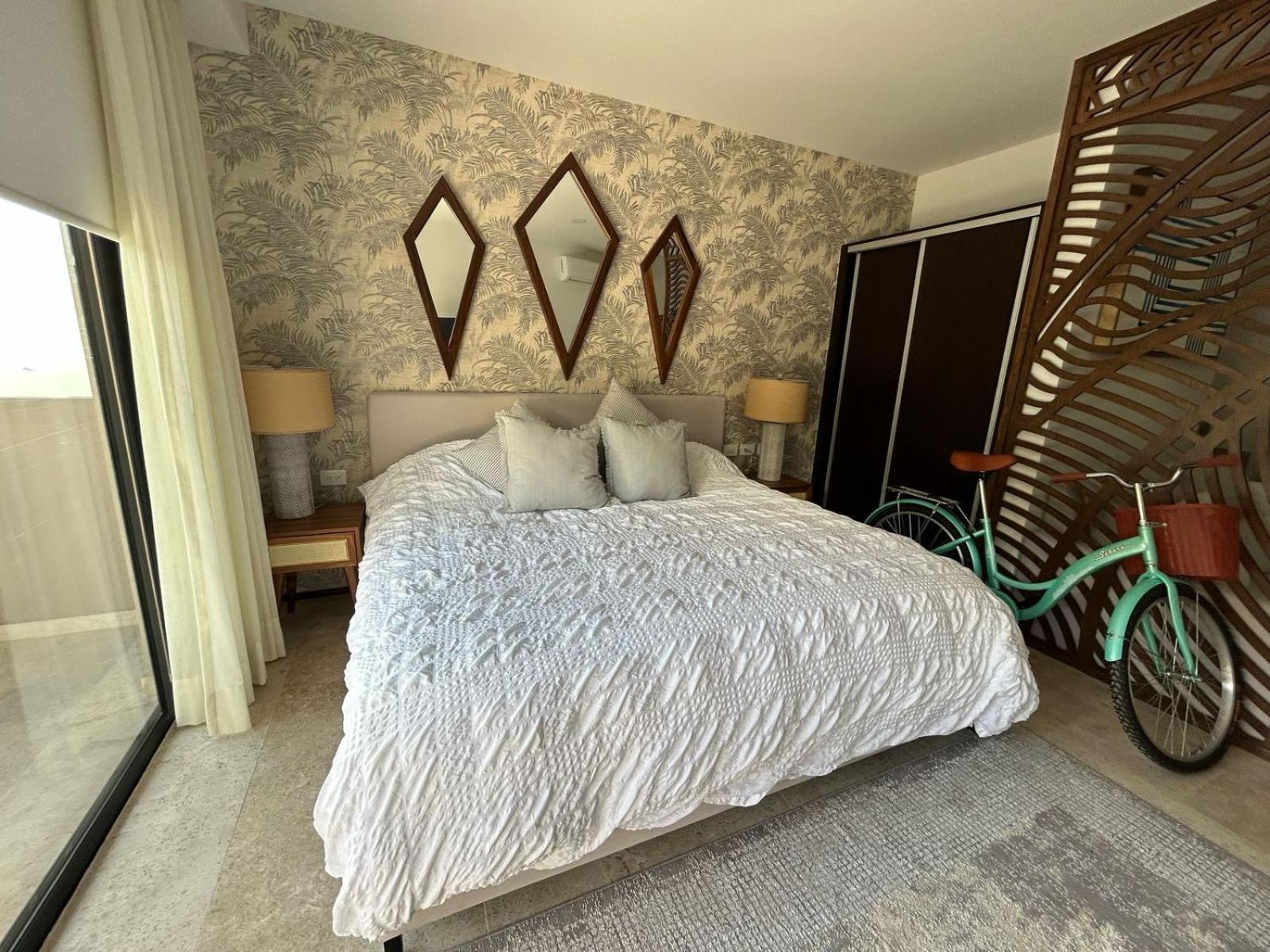 Bed and breakfast Menesse Tulum