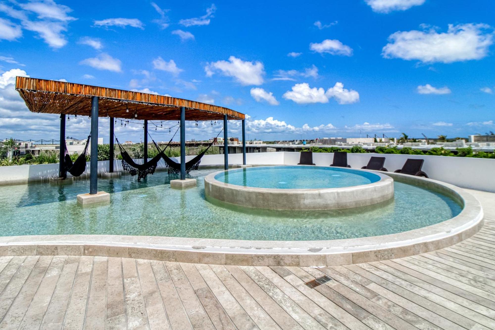 Anah Hunab 409 Sur Apartamento Tulum