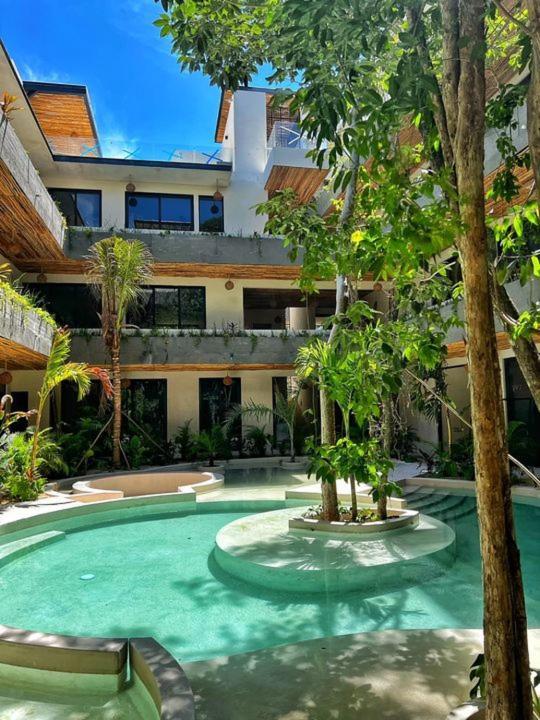 Apartamento Modern 2 Bedroom 2 Bathroom In