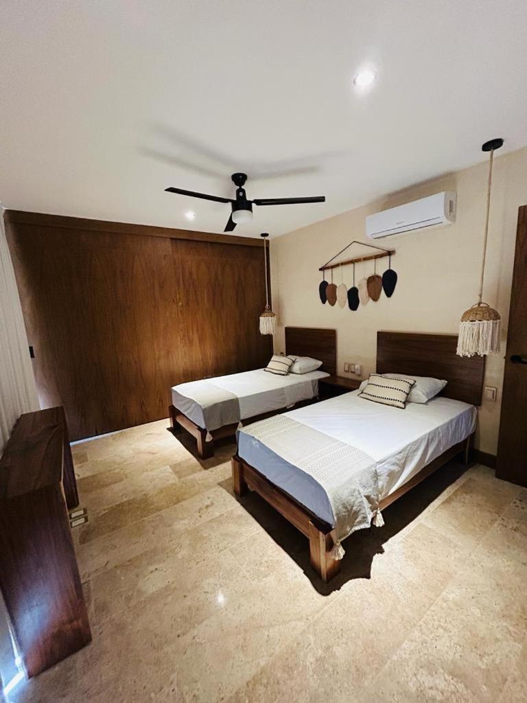 Apartamento Modern 2 Bedroom 2 Bathroom In *