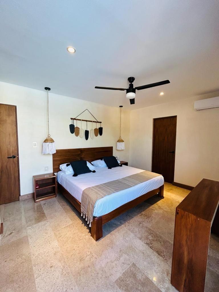 Modern 2 Bedroom 2 Bathroom In Apartamento Tulum