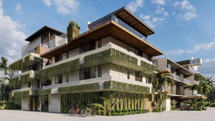 Apartamento Modern 2 Bedroom 2 Bathroom In *