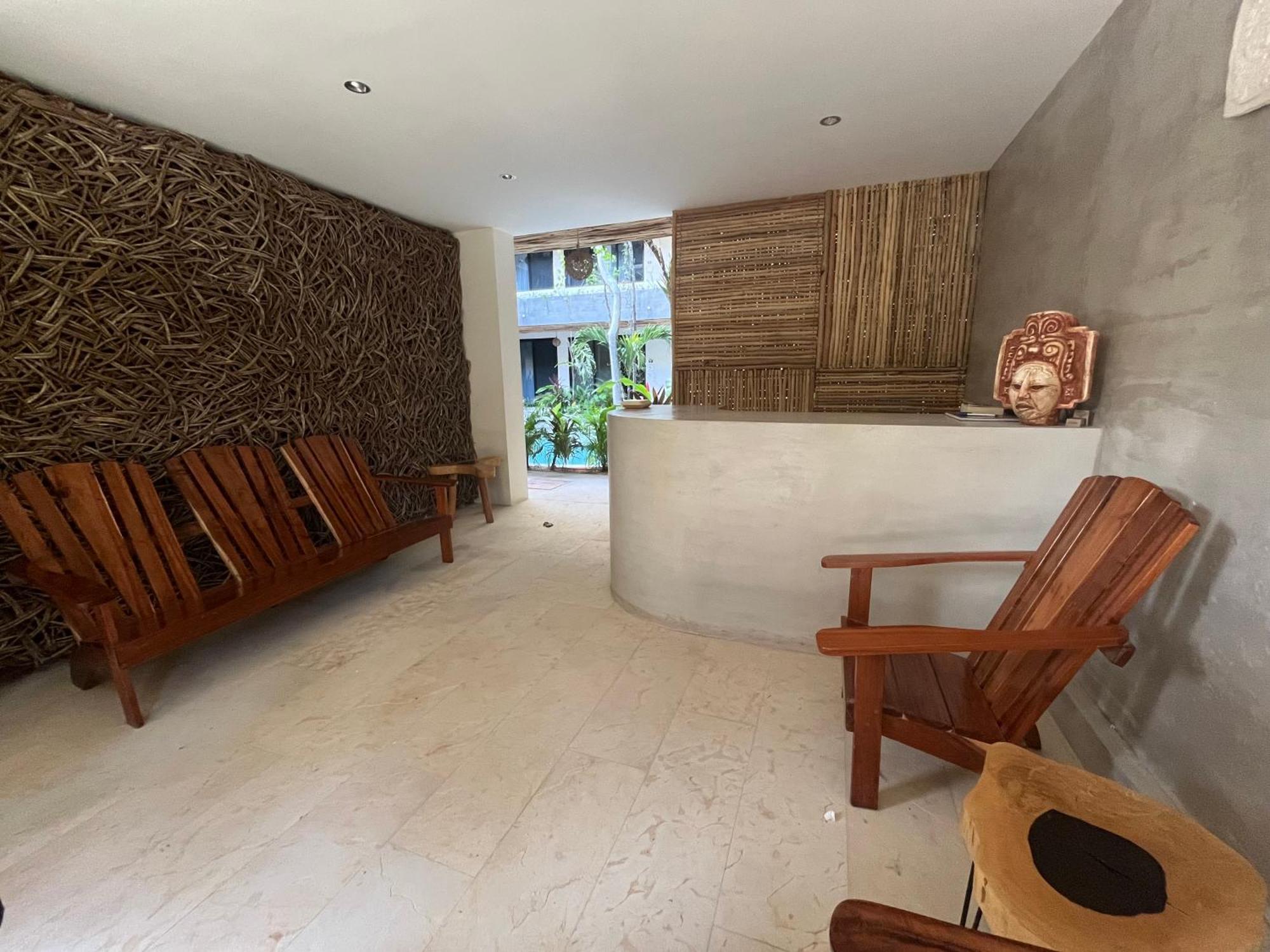 Modern 2 Bedroom 2 Bathroom In Tulum