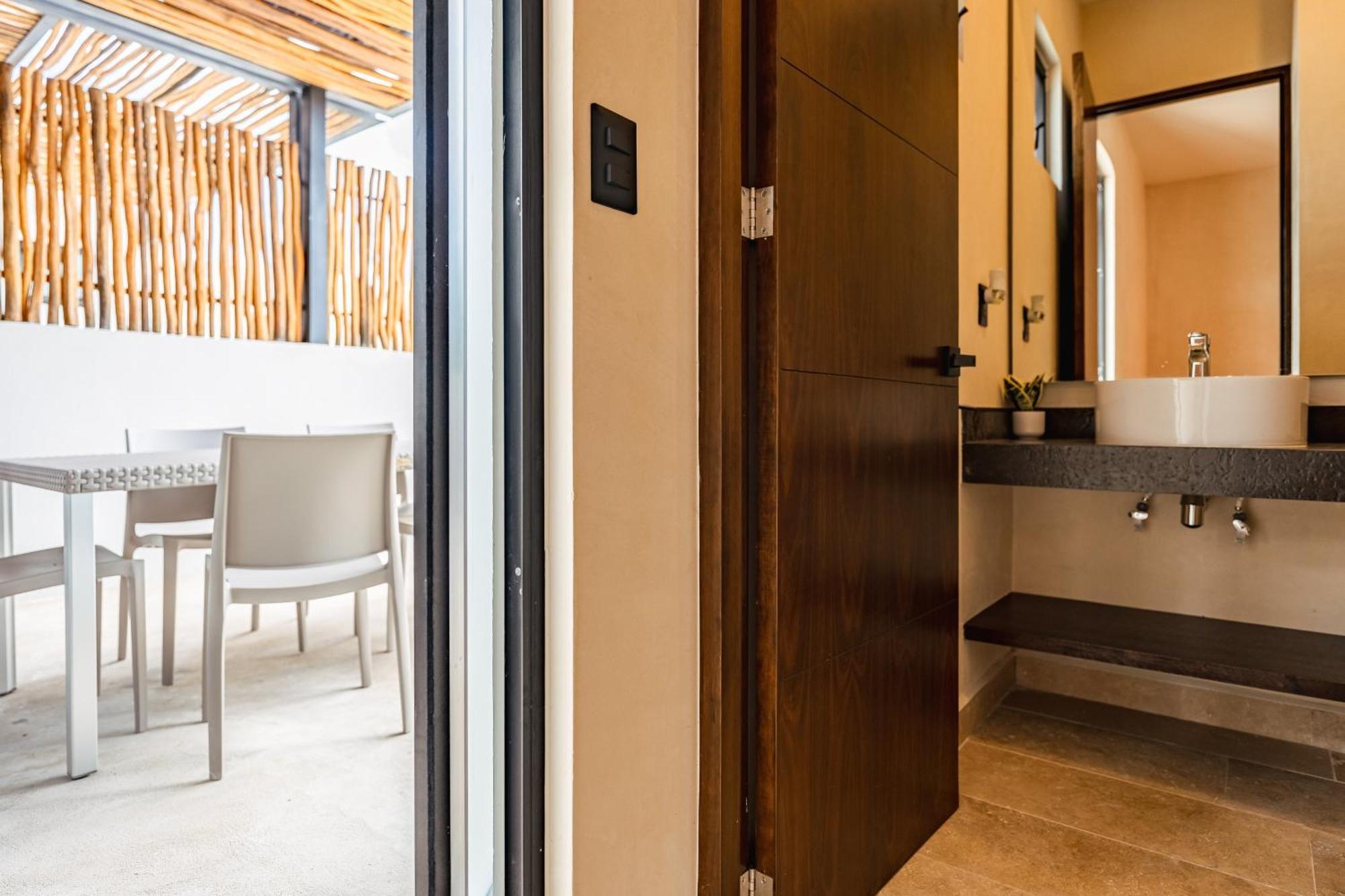 Jungle Serenity Apartamento Tulum