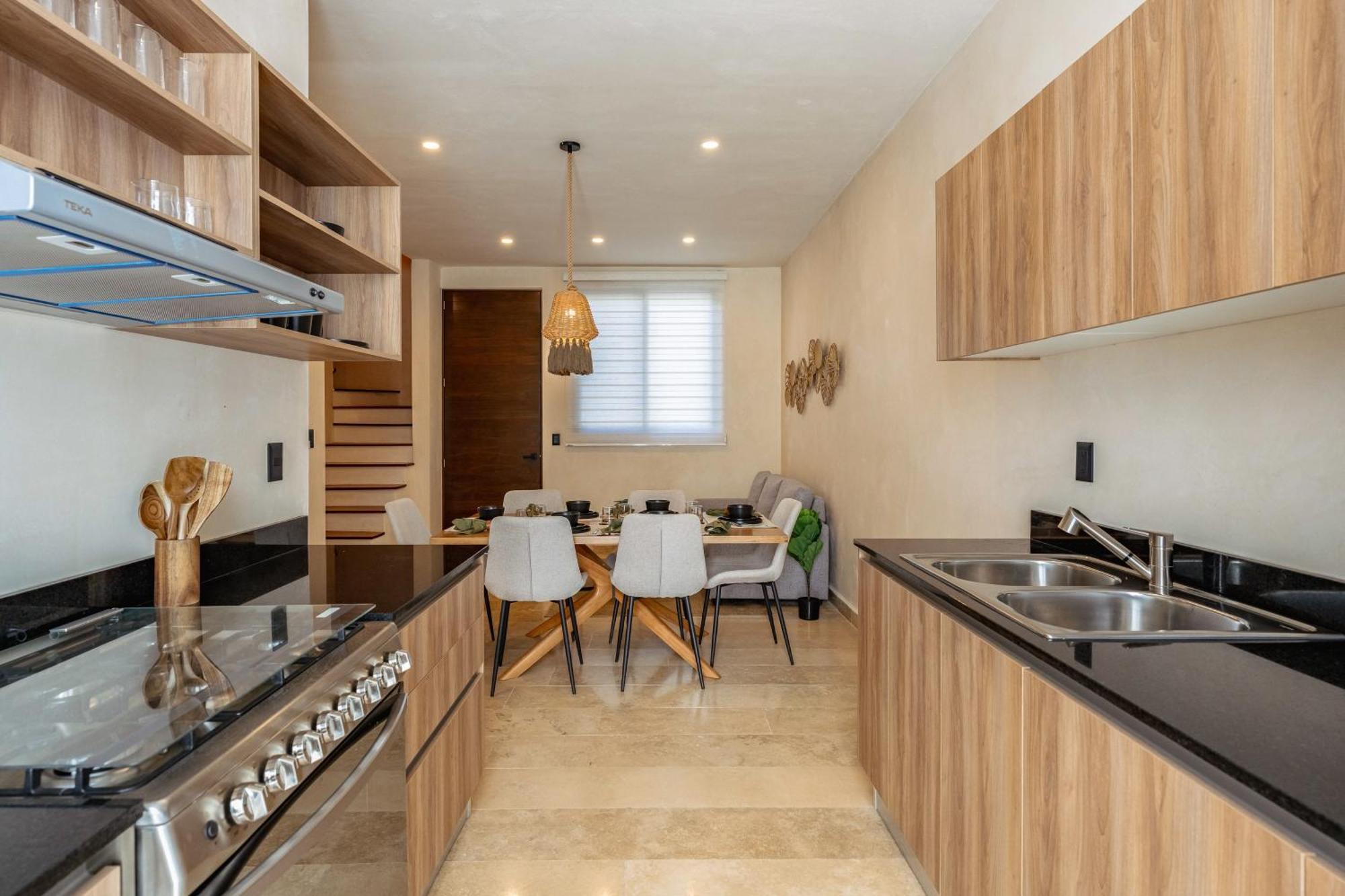Jungle Serenity Apartamento Tulum