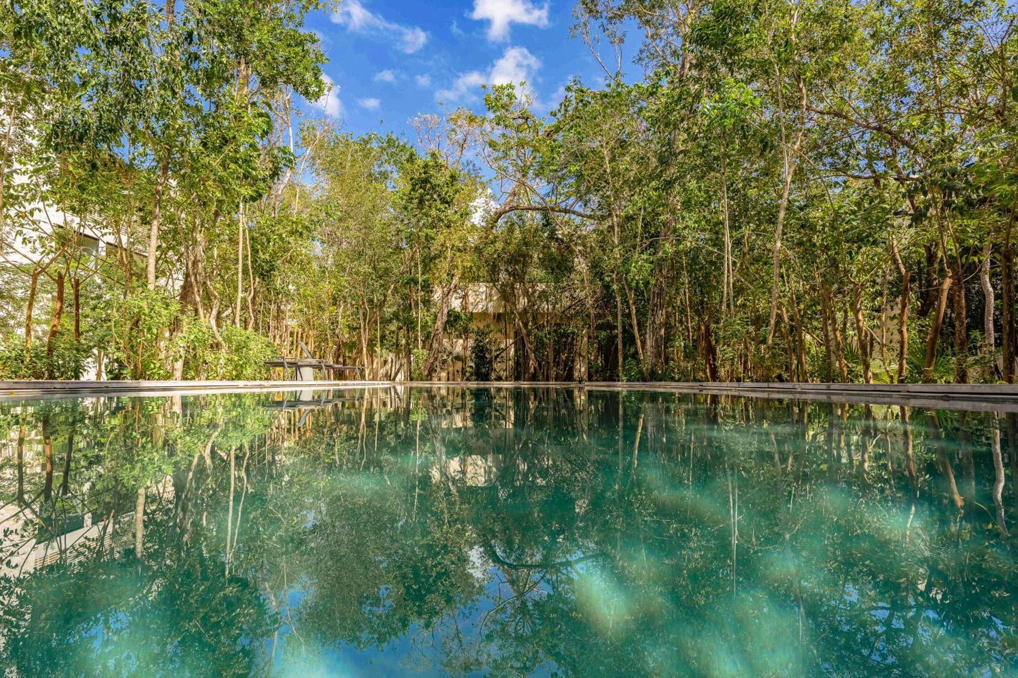 Apartamento Jungle Serenity Tulum