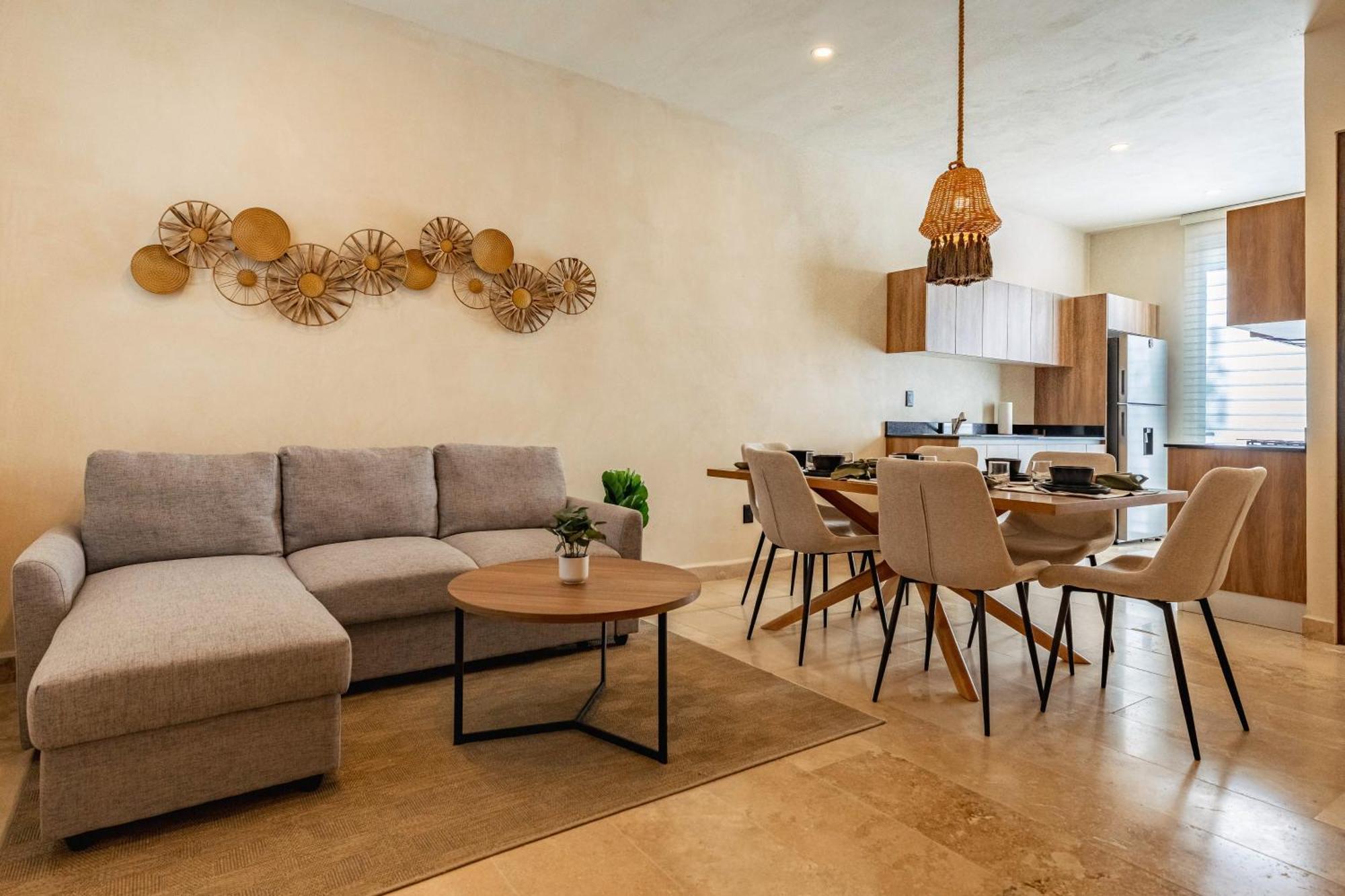 Jungle Serenity Apartamento