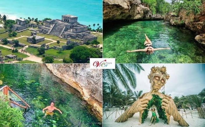 Apartamento Departamento Ka 'an Tulum