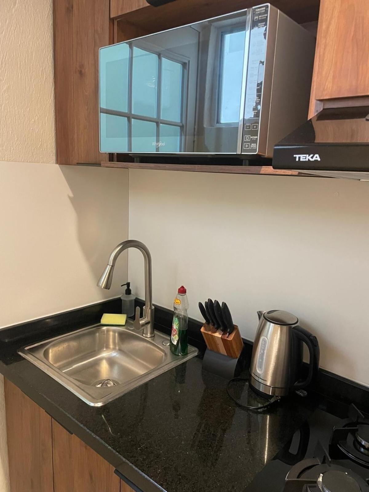 Apartamento Departamento Ka 'an