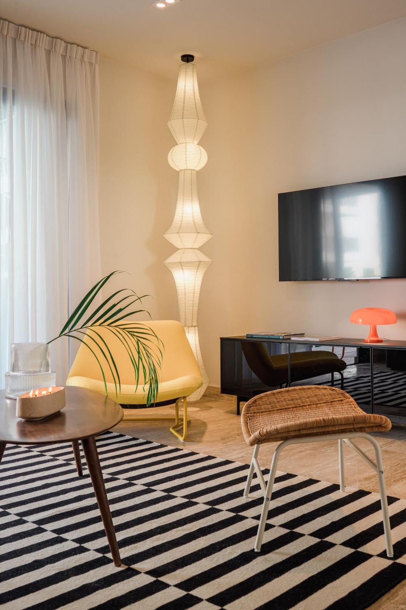 70's Experience In With Pool View Apartamento *